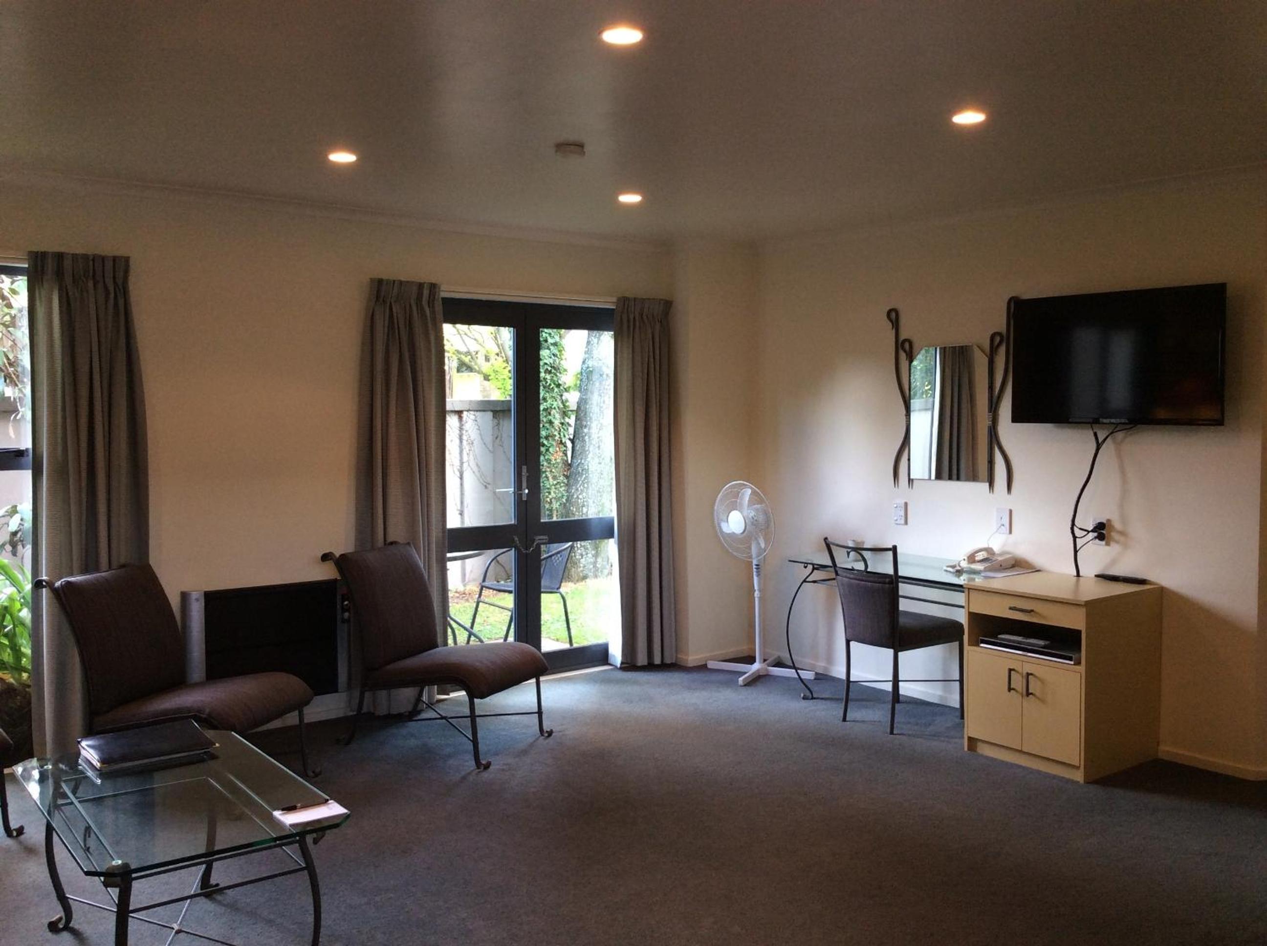 Chancellor Motor Lodge and Conference Centre