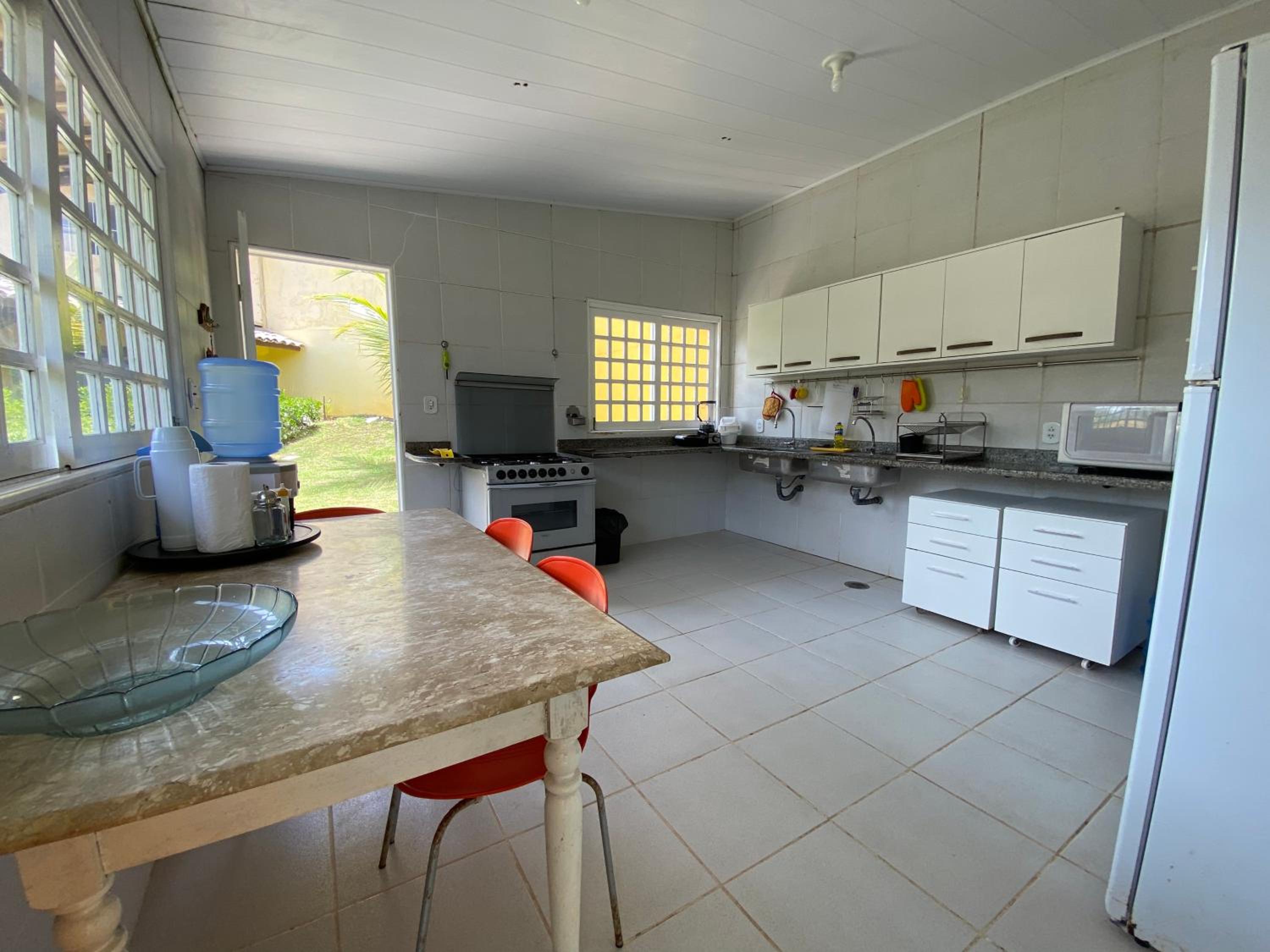 Casa à Beira Mar, piscina e 4 suítes na praia de Ipioca-Maceió-AL - Vila Ipioca
