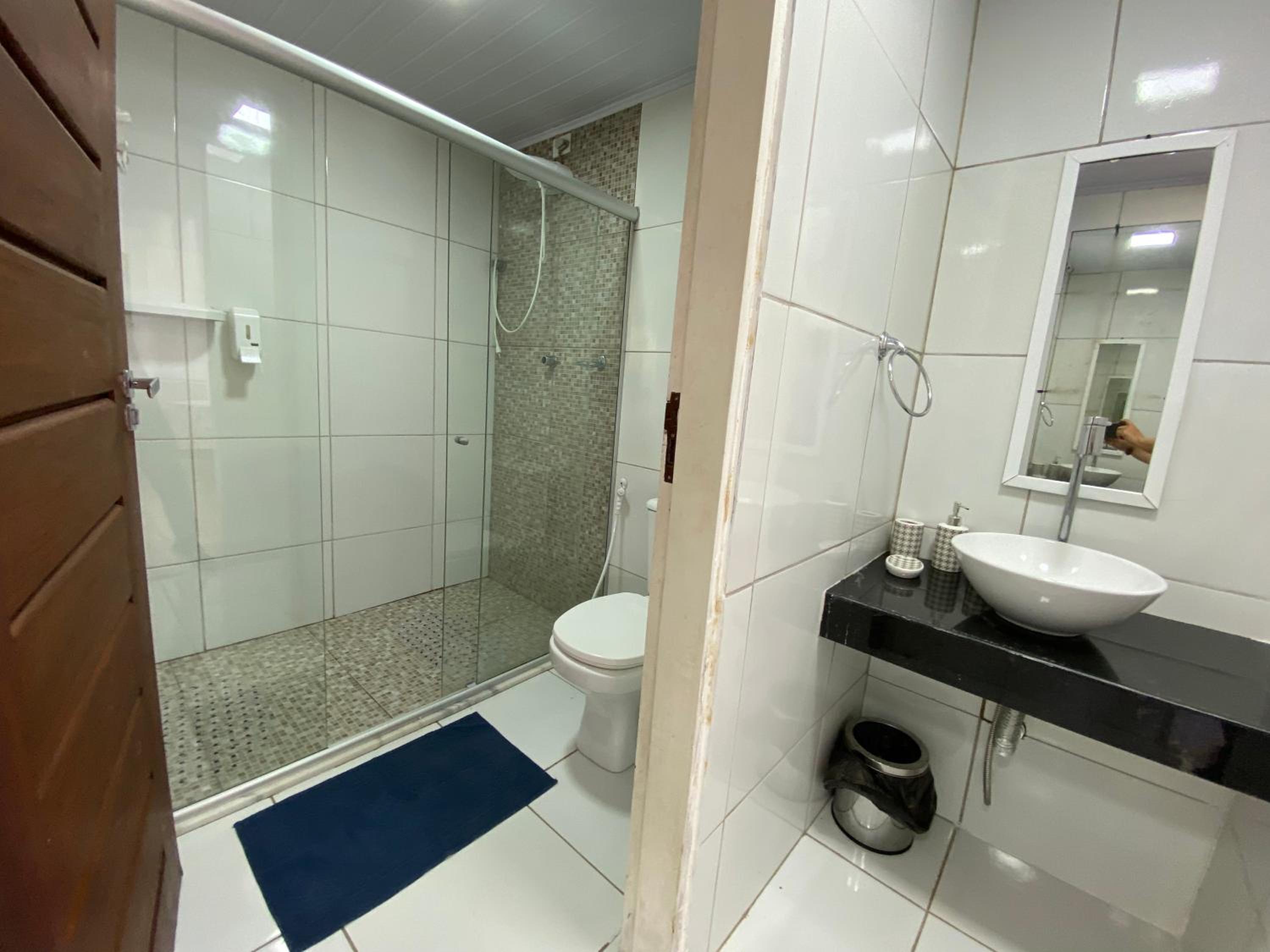 Casa à Beira Mar, piscina e 4 suítes na praia de Ipioca-Maceió-AL - Vila Ipioca