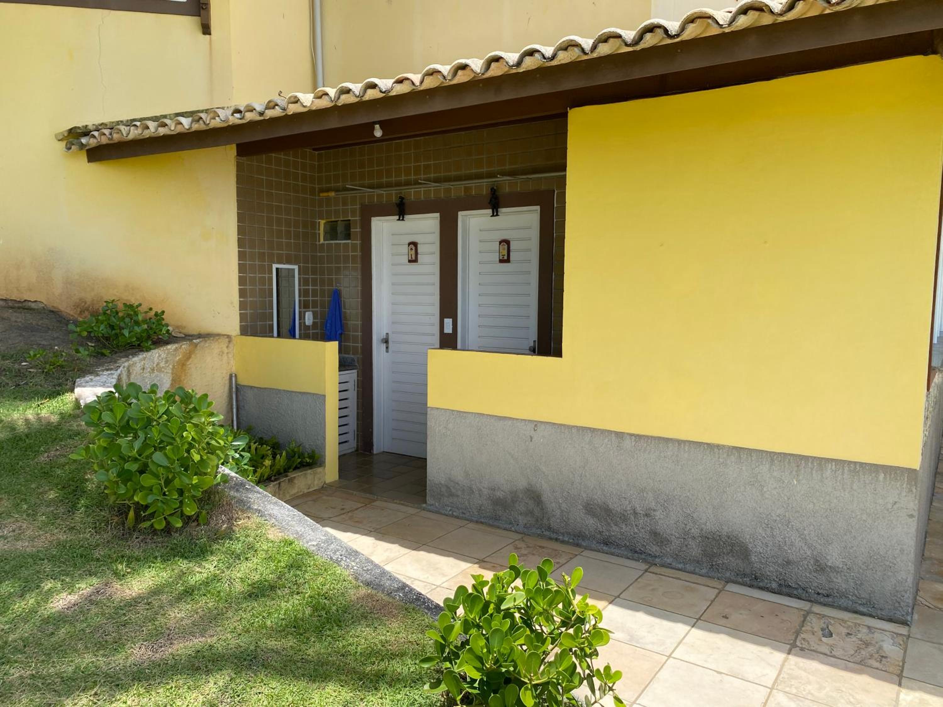 Casa à Beira Mar, piscina e 4 suítes na praia de Ipioca-Maceió-AL - Vila Ipioca