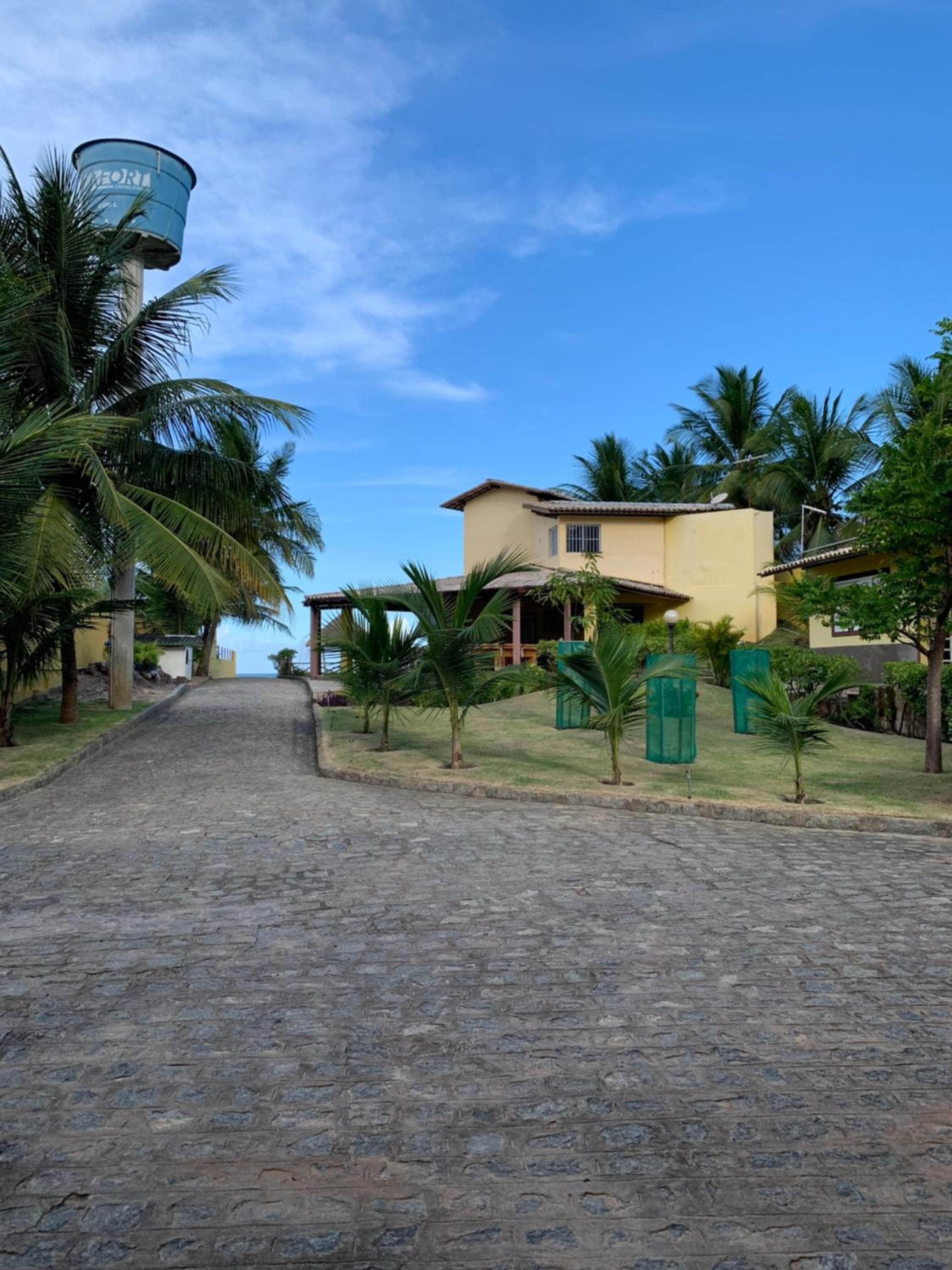 Casa à Beira Mar, piscina e 4 suítes na praia de Ipioca-Maceió-AL - Vila Ipioca