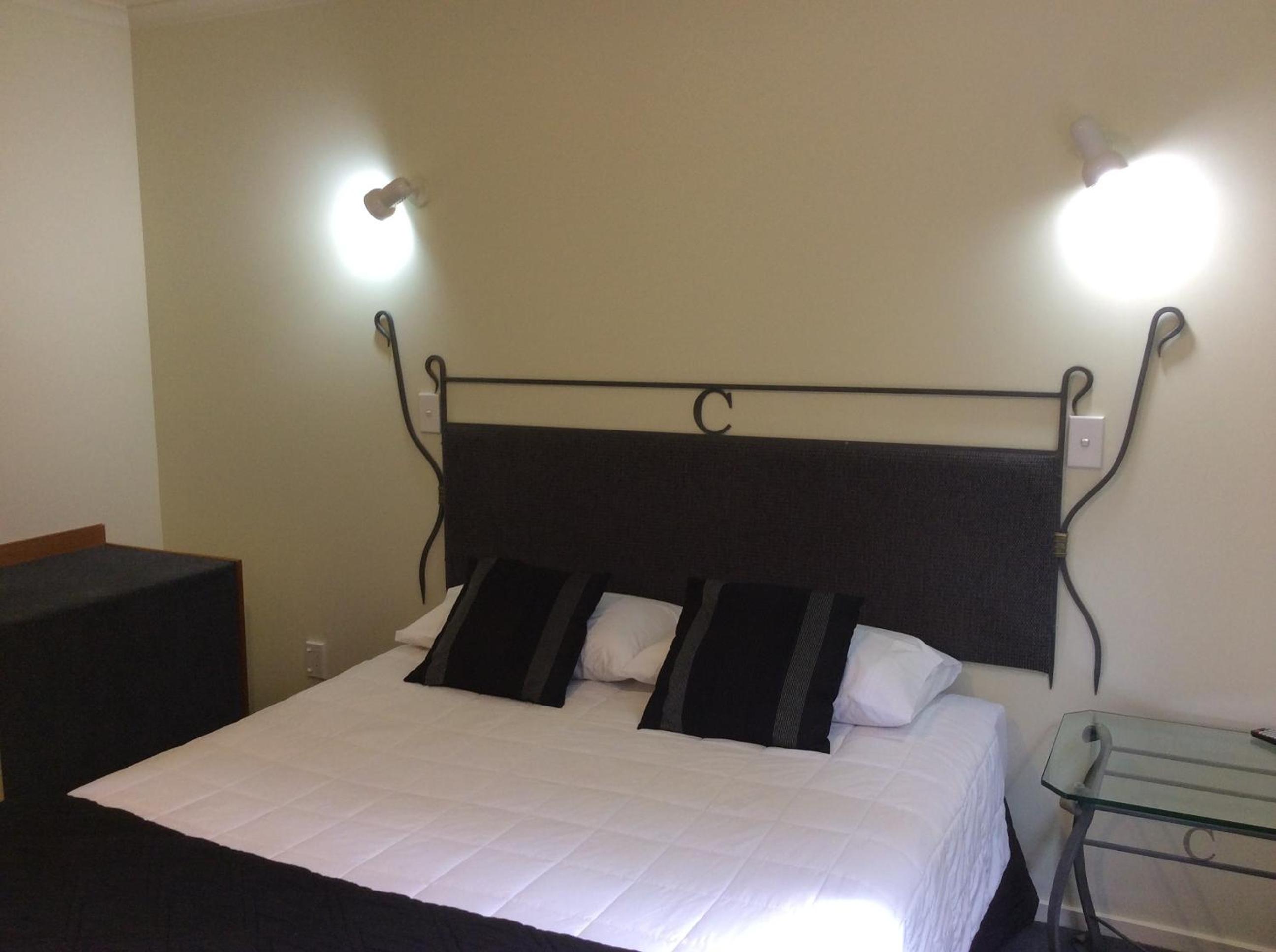 Chancellor Motor Lodge and Conference Centre