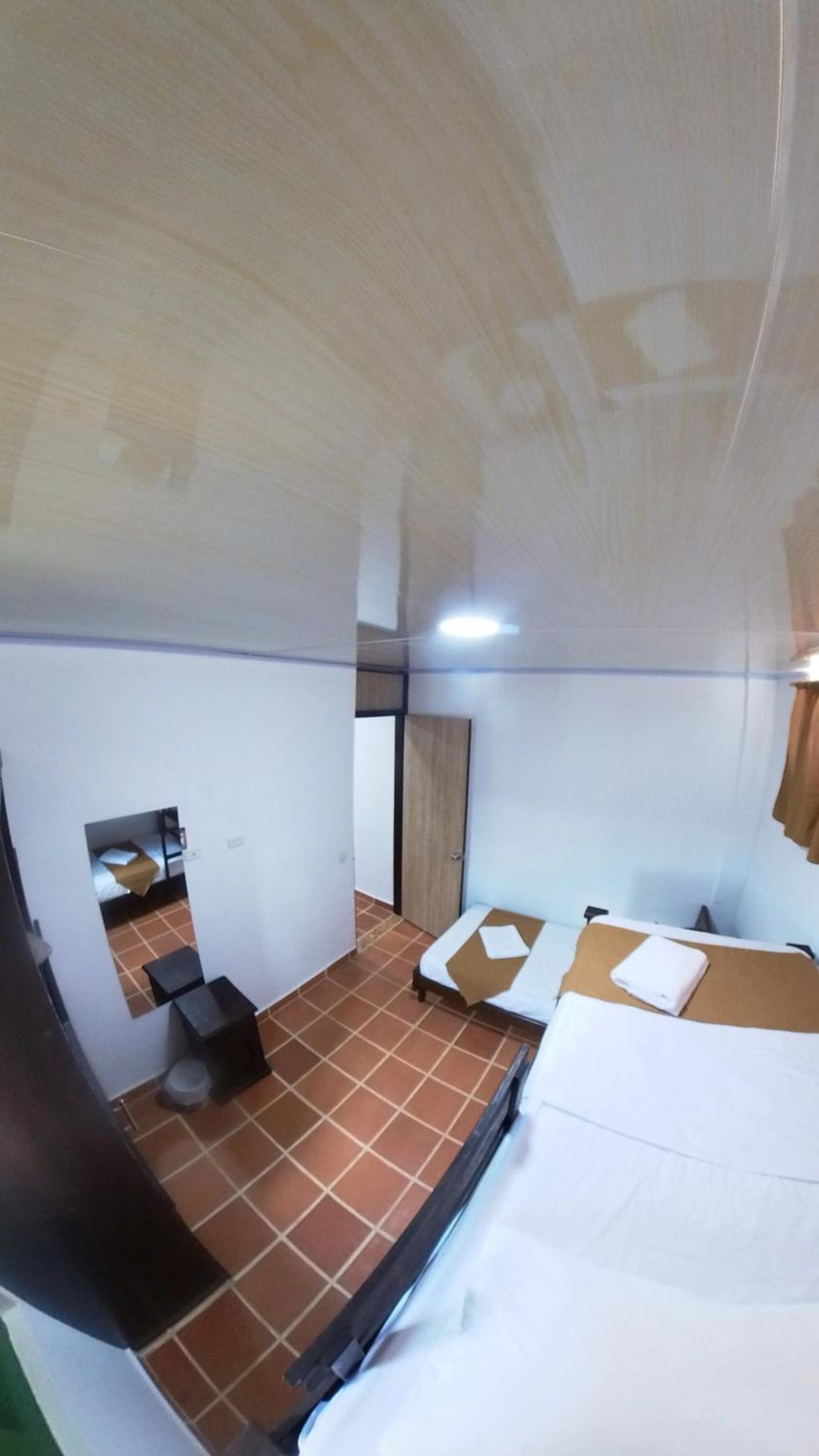 Apartahotel El Mirador