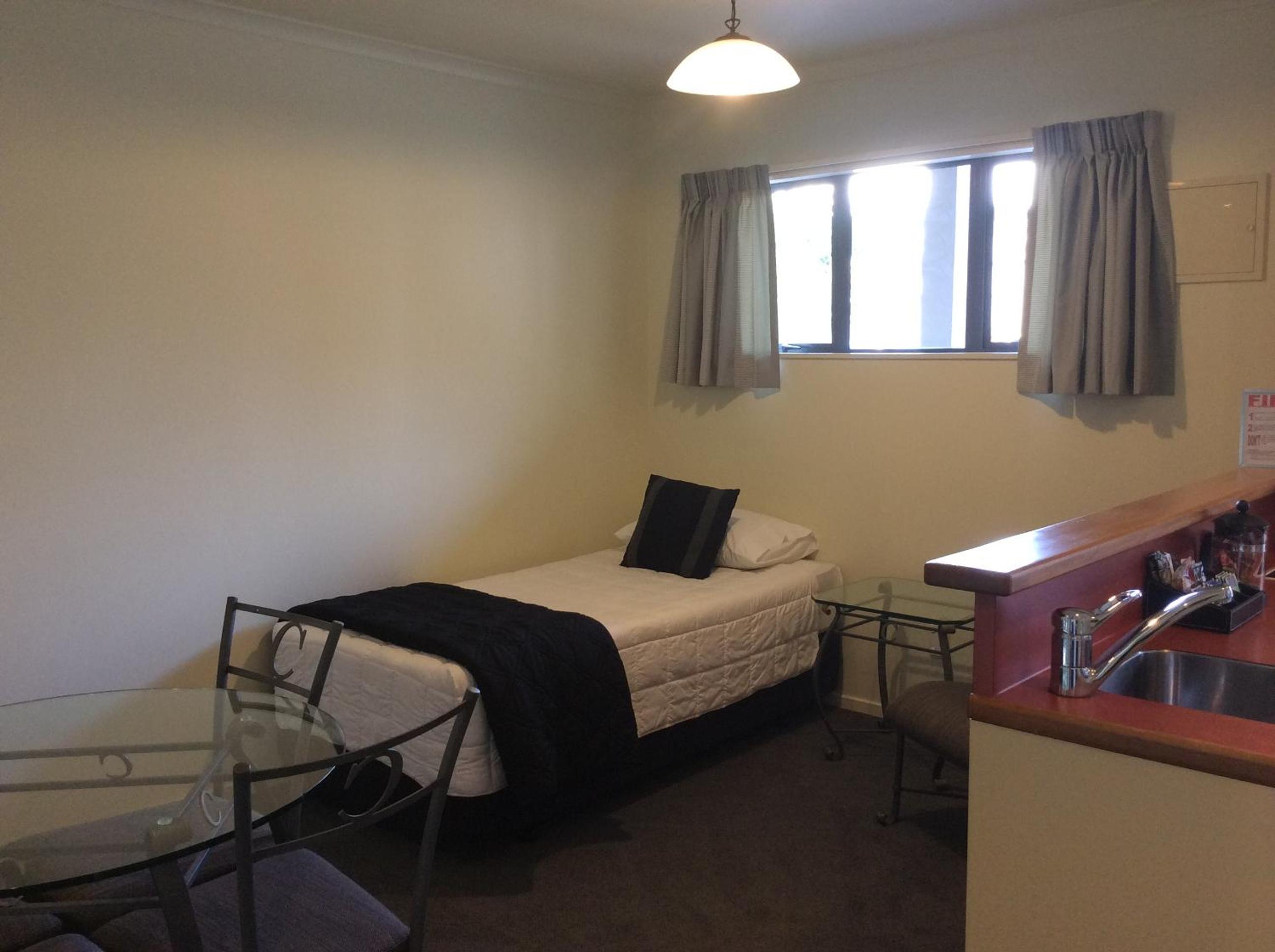 Chancellor Motor Lodge and Conference Centre