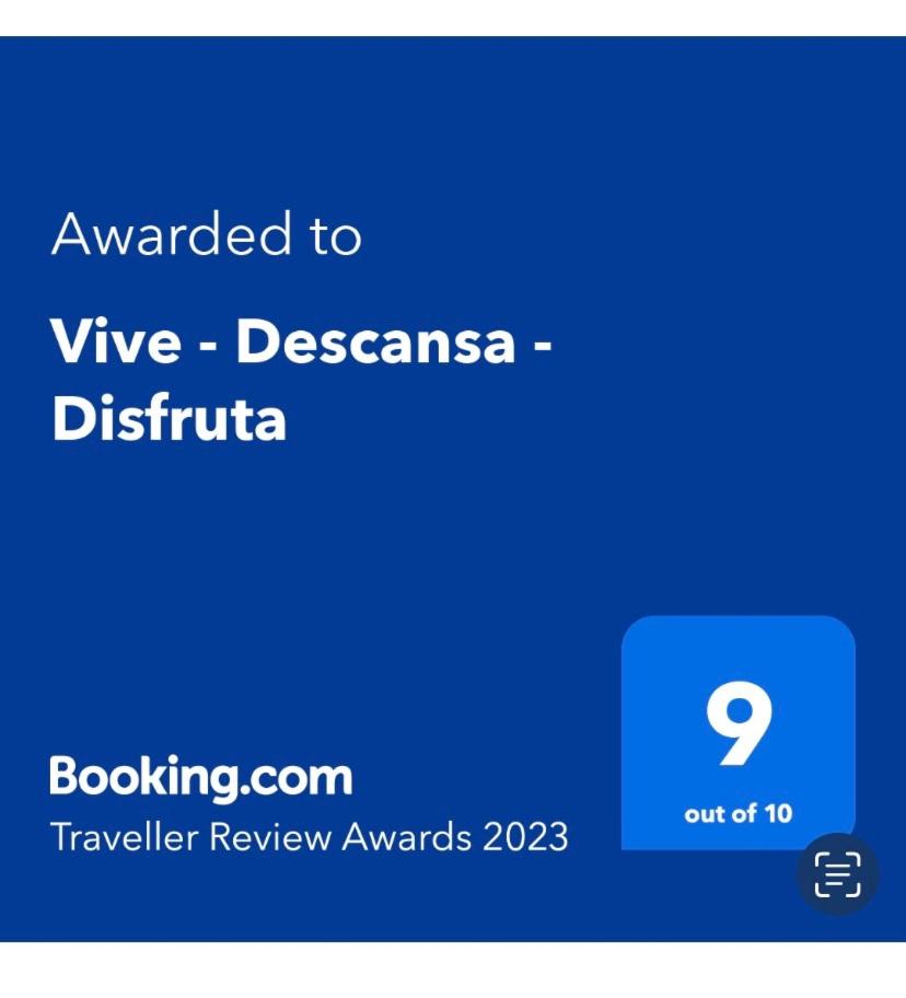 Vive - Descansa - Disfruta view 2