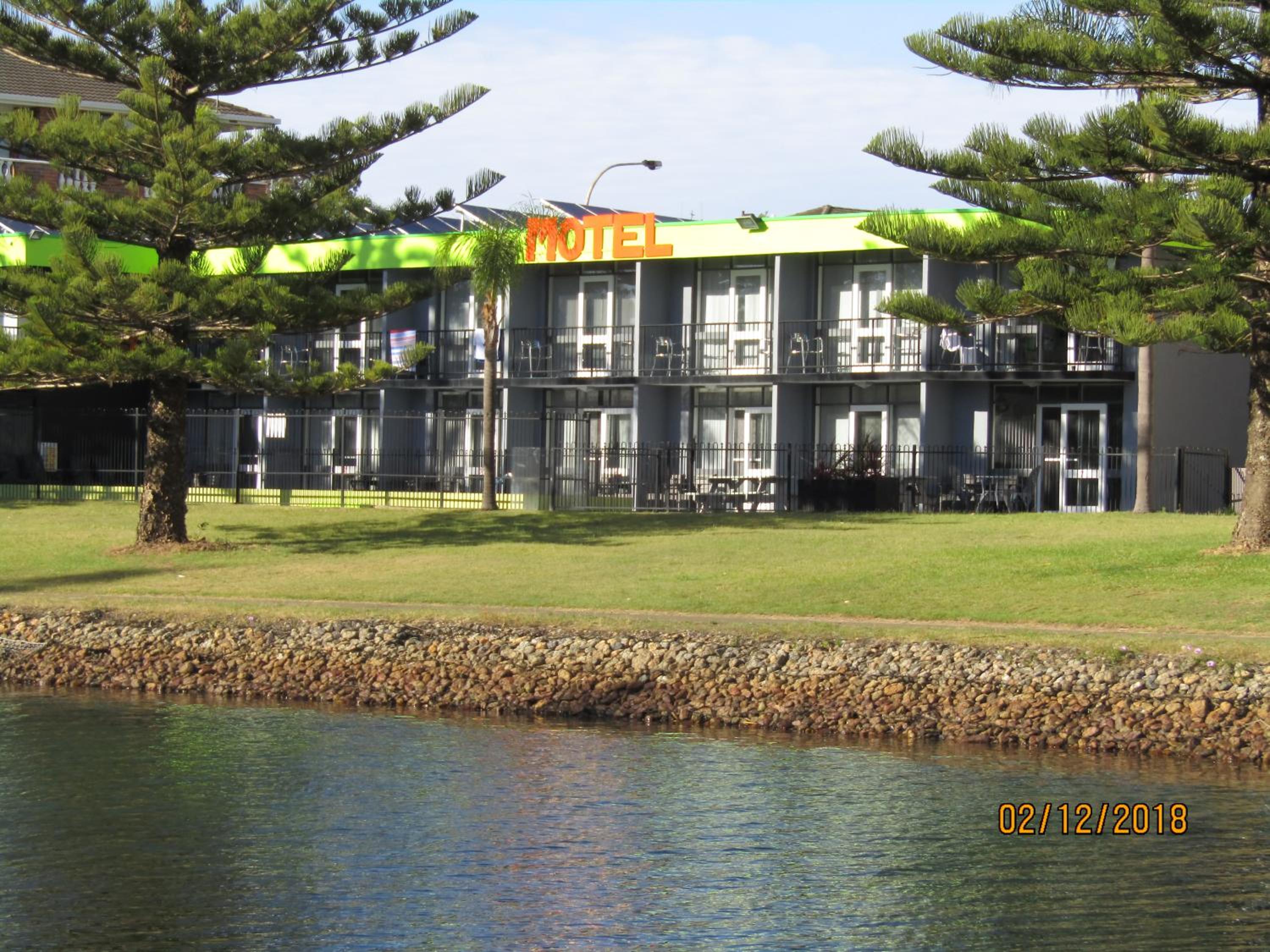 Le George Motel