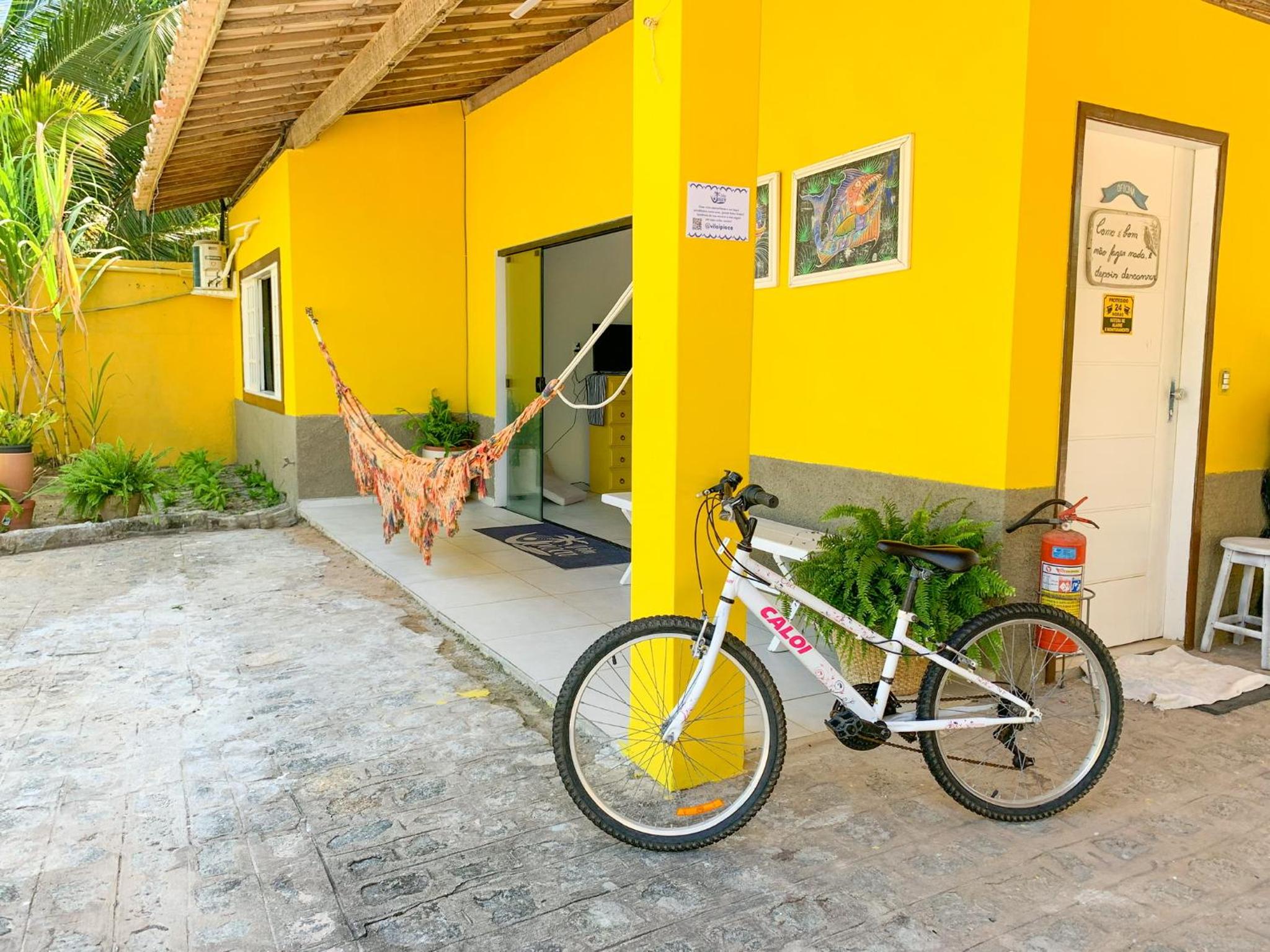 Casa à Beira Mar, piscina e 4 suítes na praia de Ipioca-Maceió-AL - Vila Ipioca