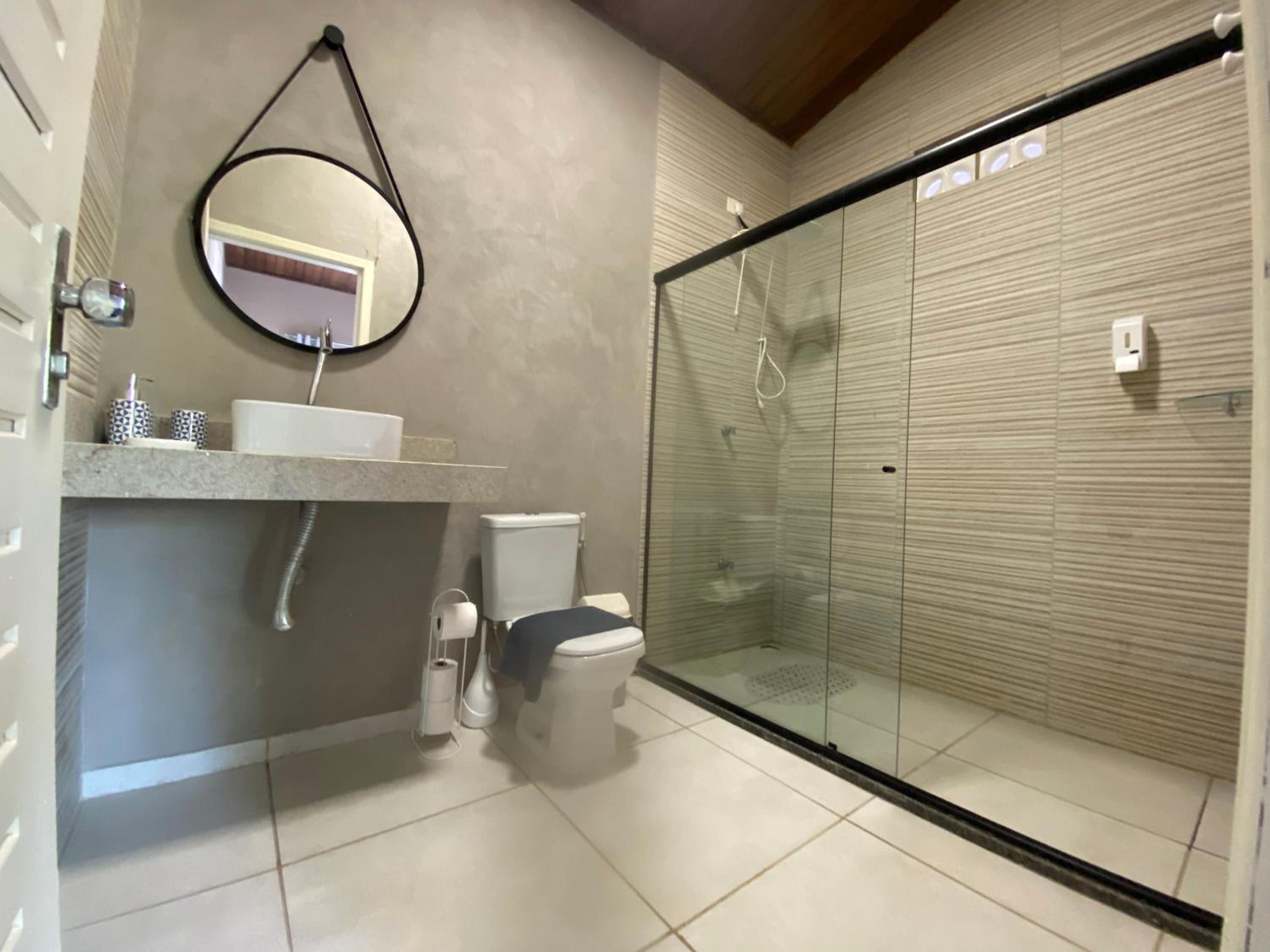 Casa à Beira Mar, piscina e 4 suítes na praia de Ipioca-Maceió-AL - Vila Ipioca