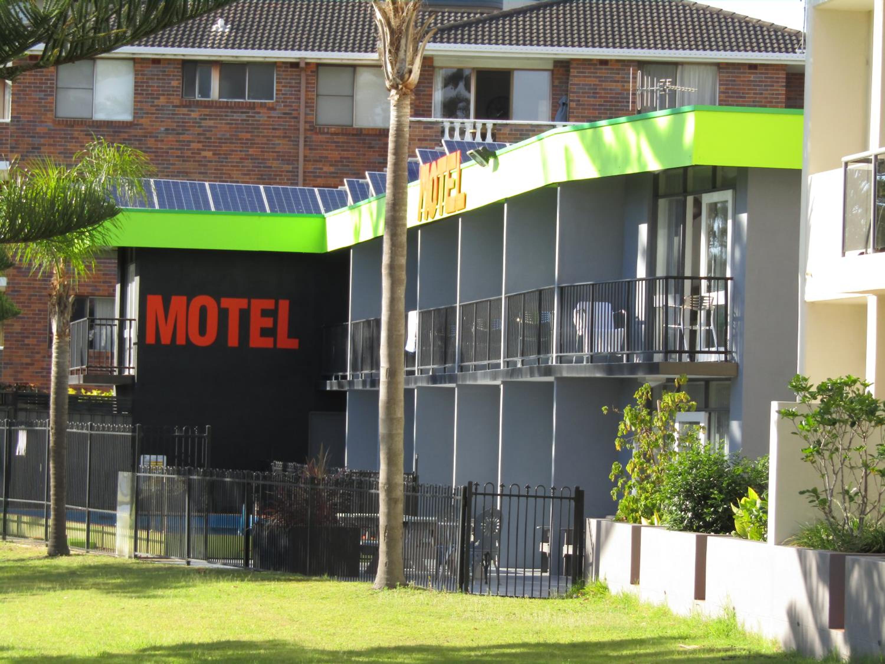 Le George Motel