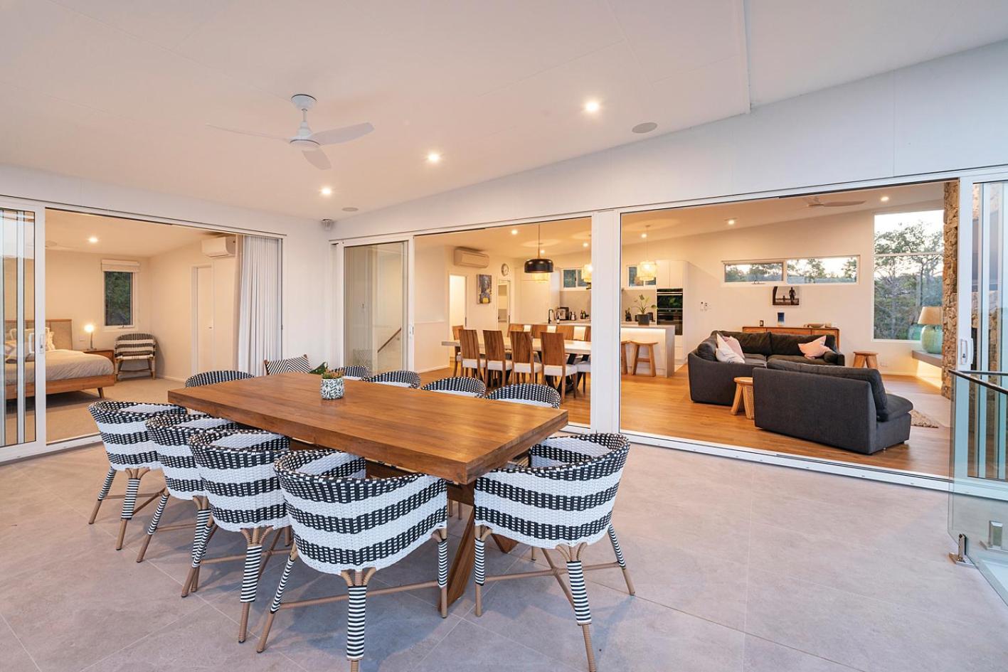 Stunning coastal home 5 bed amazing ocean views
