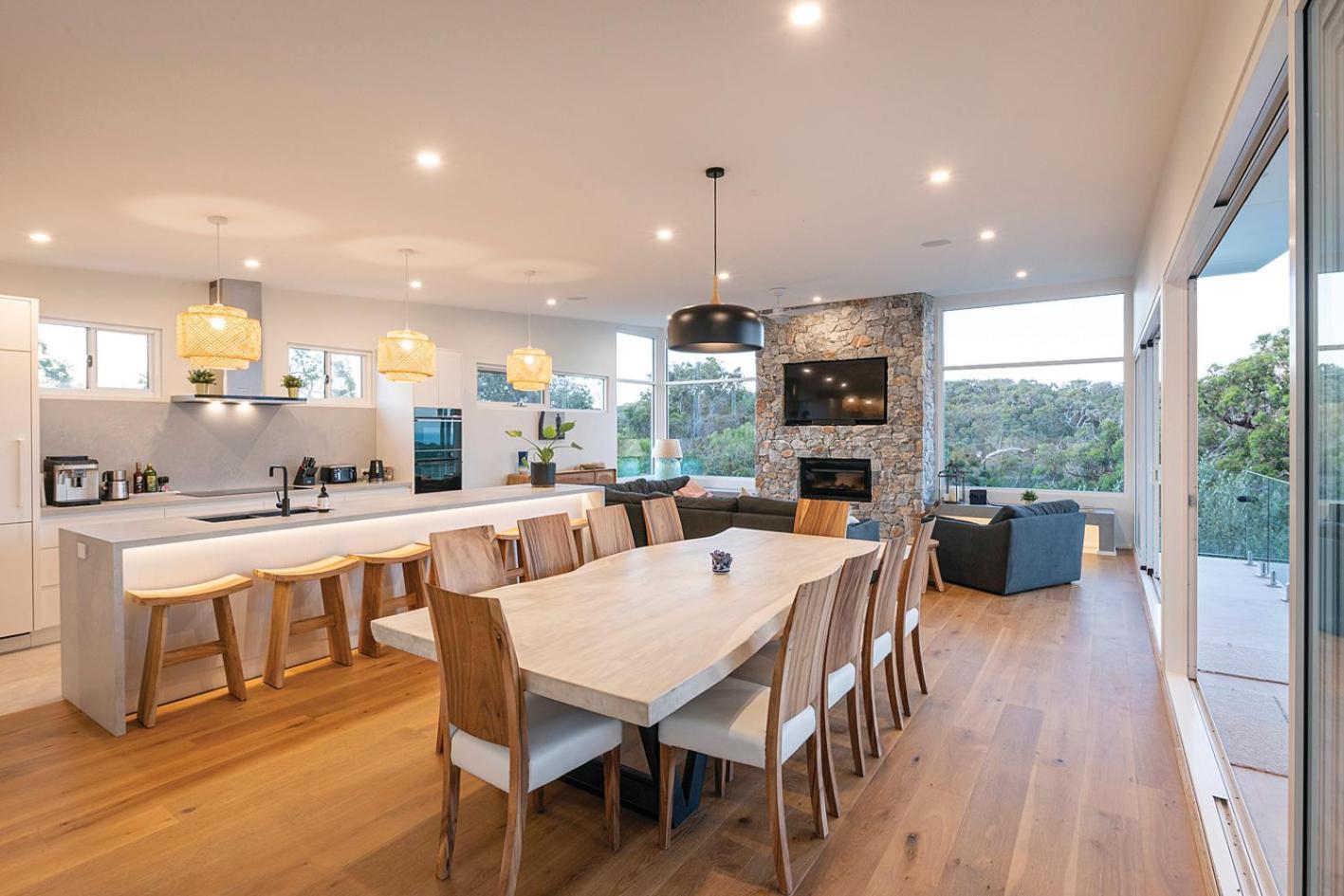 Stunning coastal home 5 bed amazing ocean views