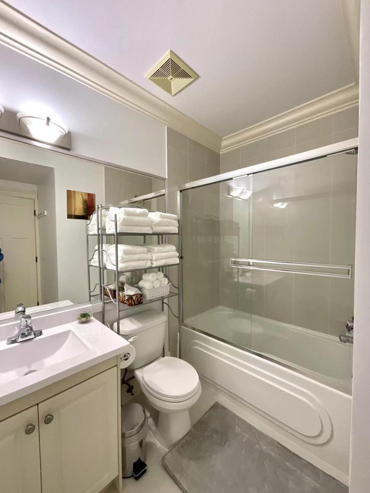 New two-bedroom legal suite with parking