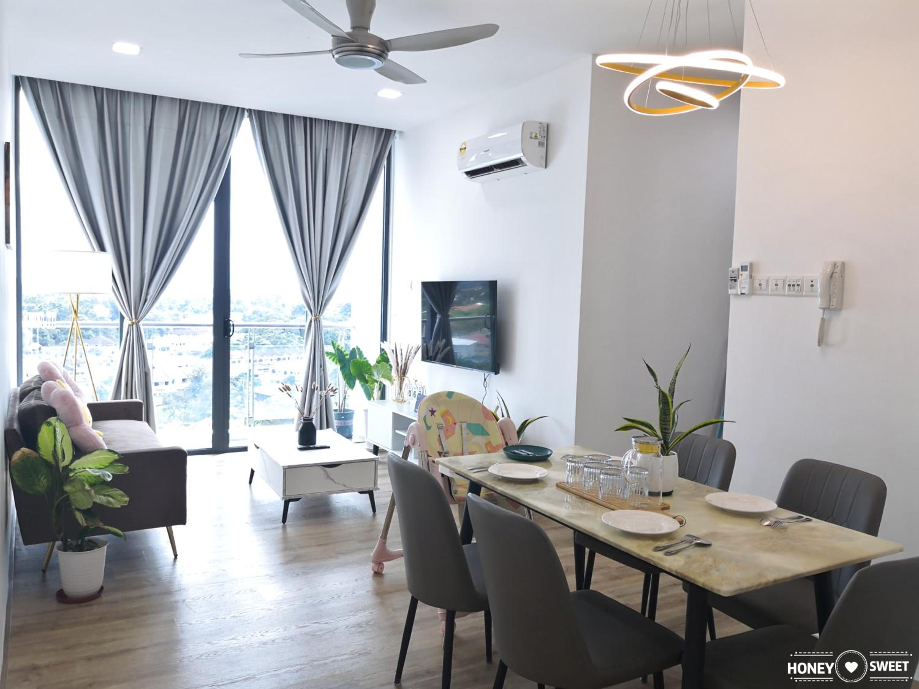 Hanns&FreeWiFi&Washer&Parking &Pool&Sauna&Sunshine Comfort Homstay2 photo 7