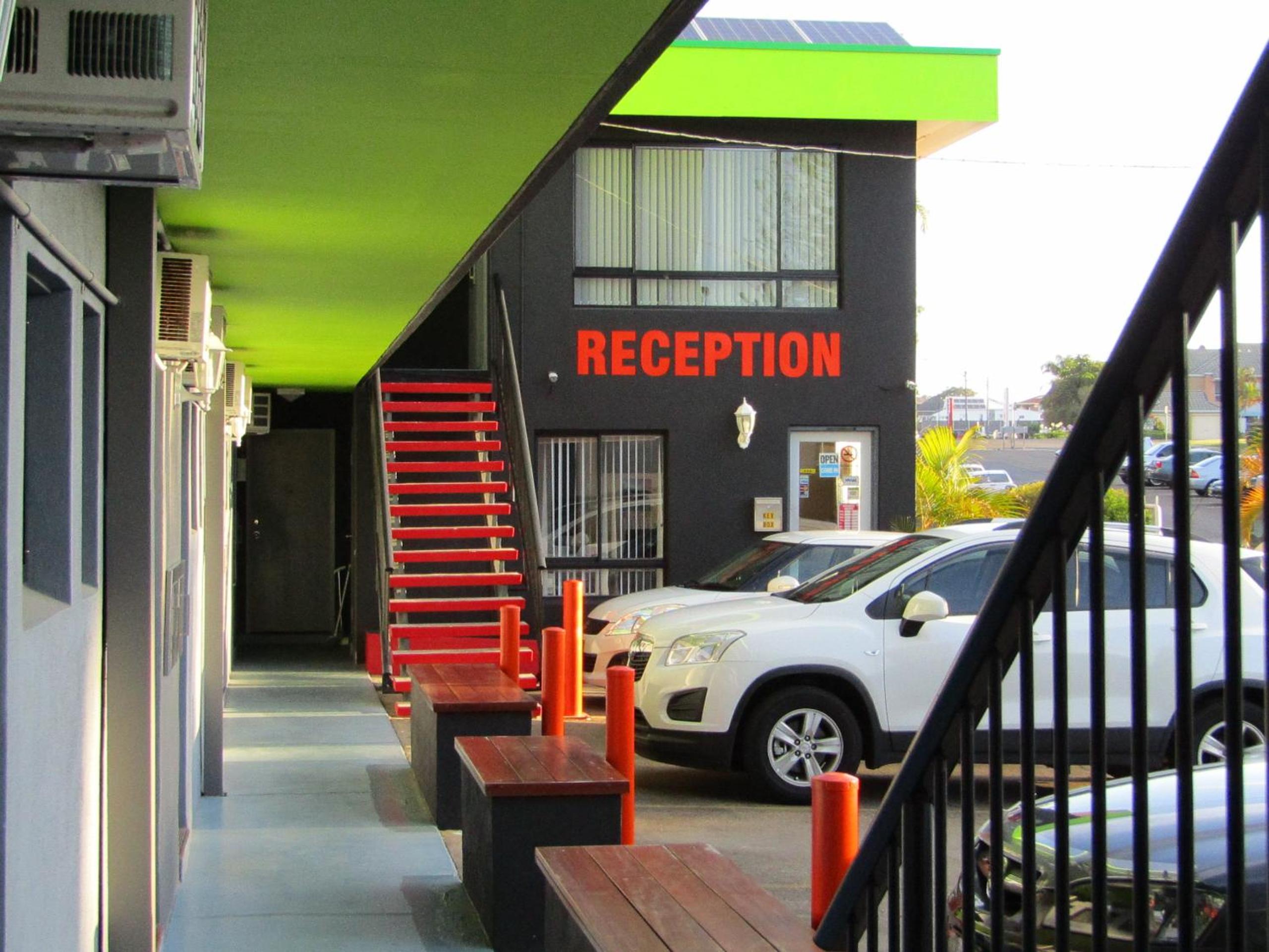Le George Motel