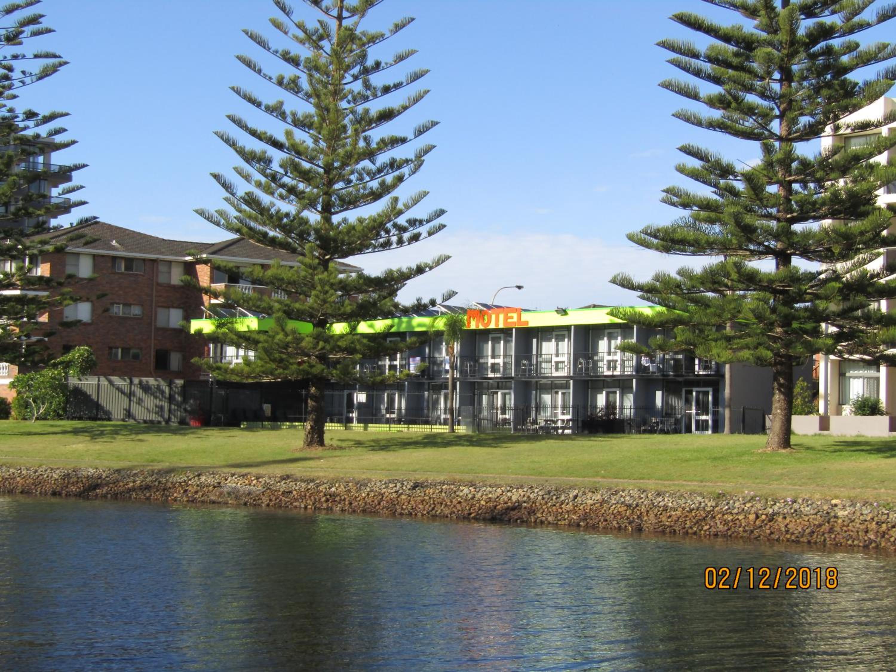 Le George Motel