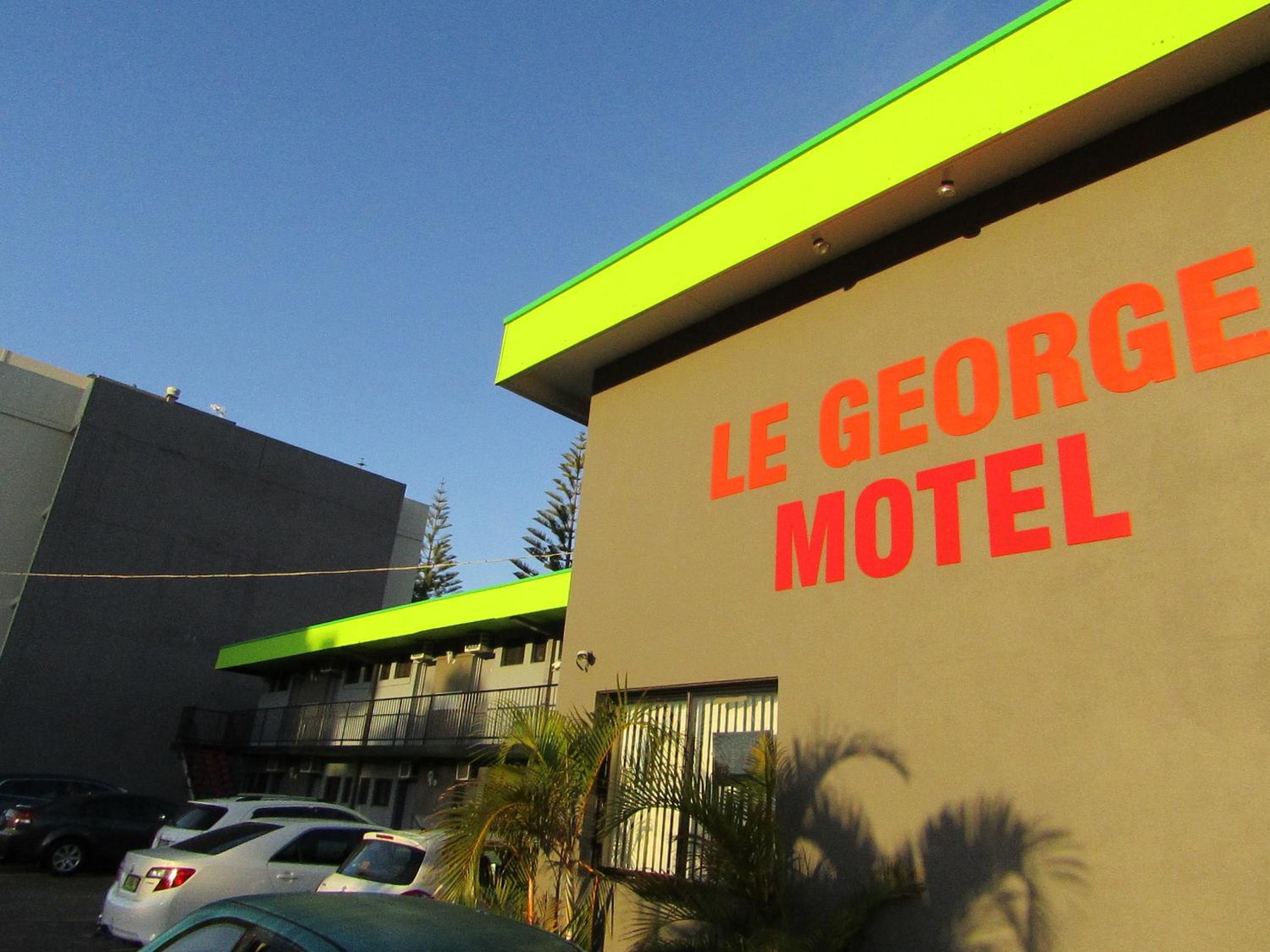 Le George Motel