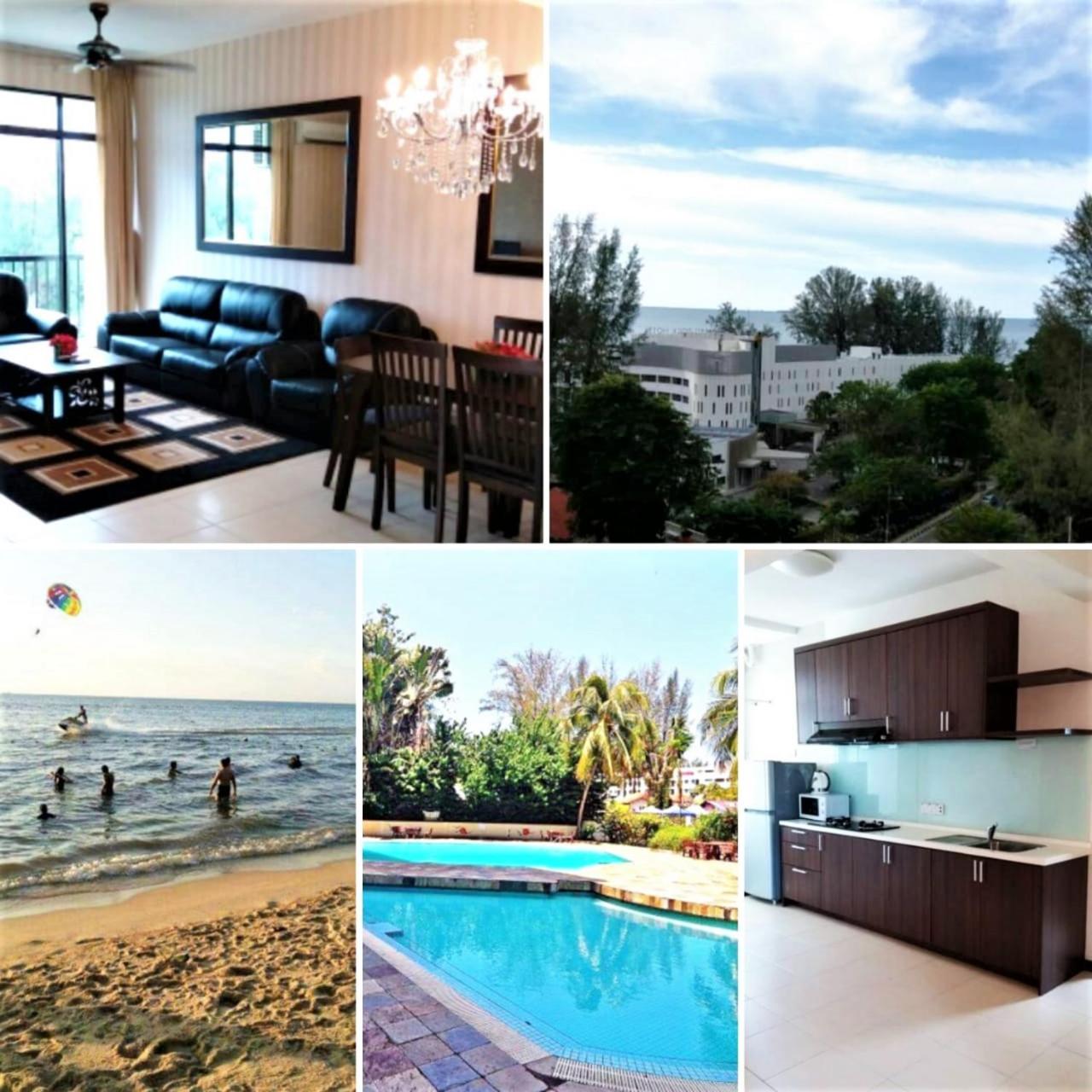 Partial Seaview with Wifi, Batu Ferringhi photo 1