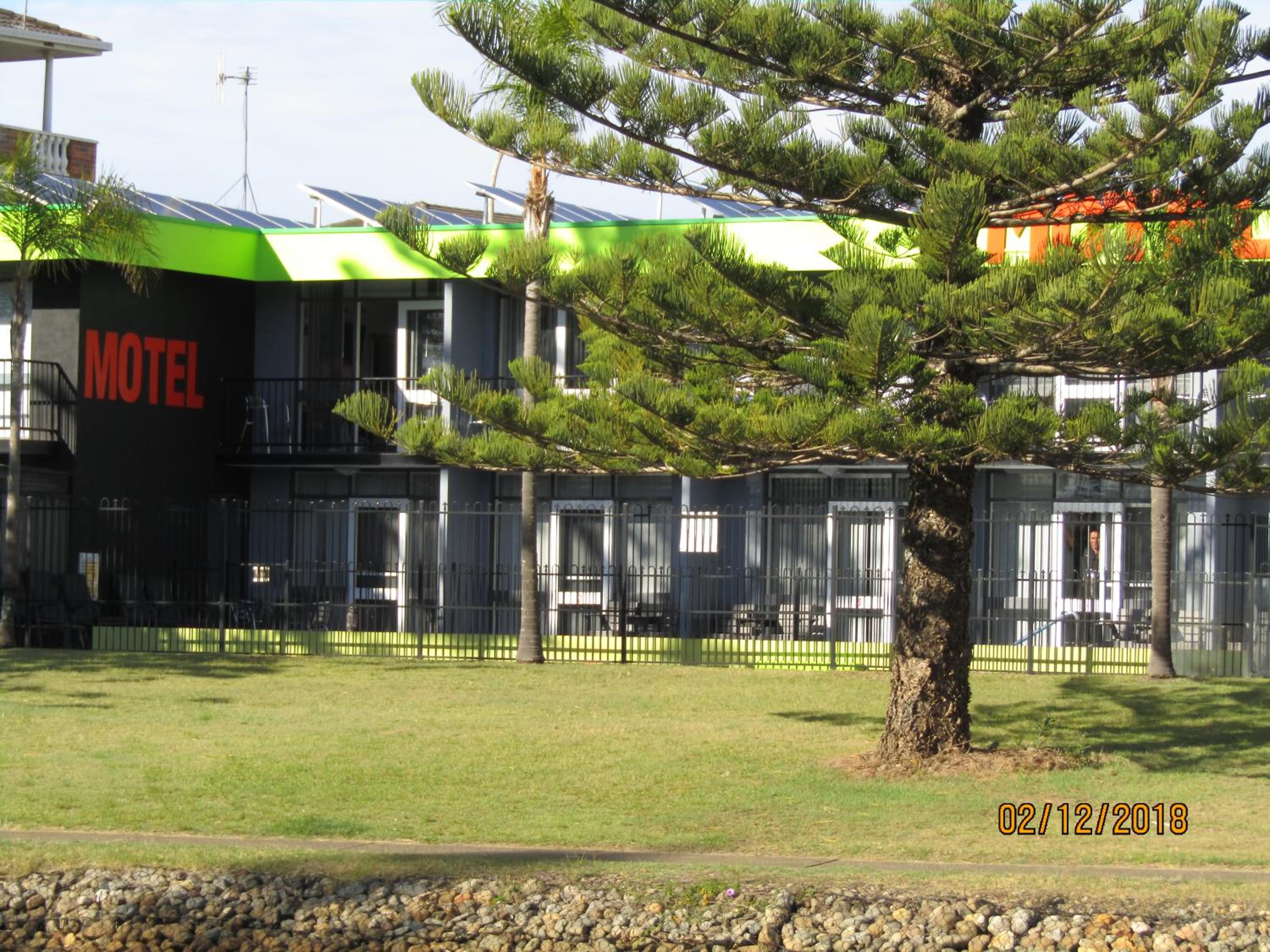 Le George Motel