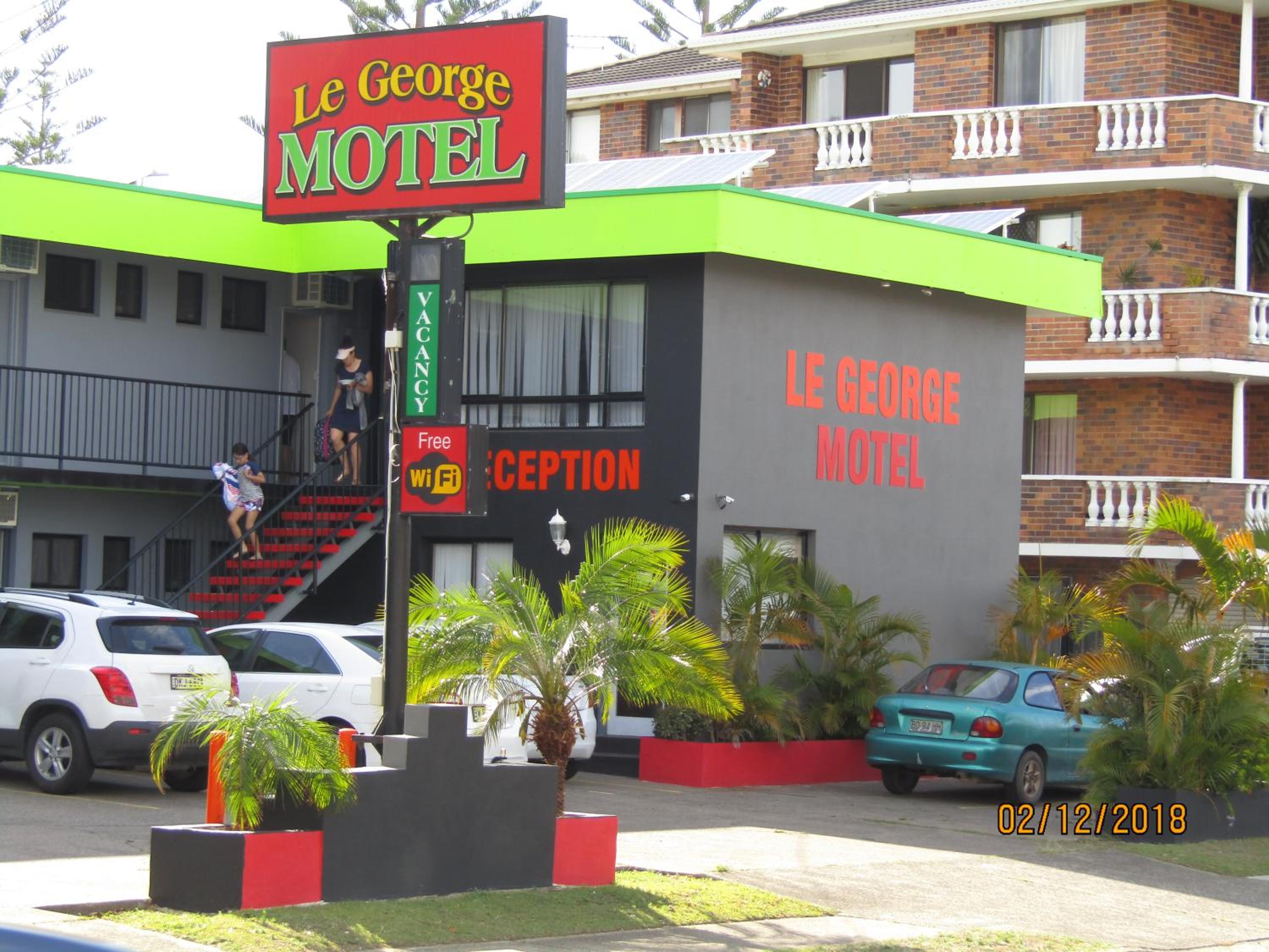 Le George Motel