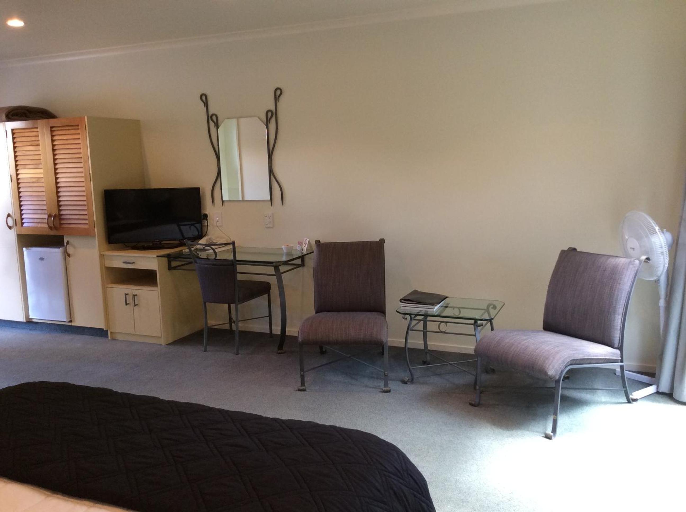 Chancellor Motor Lodge and Conference Centre