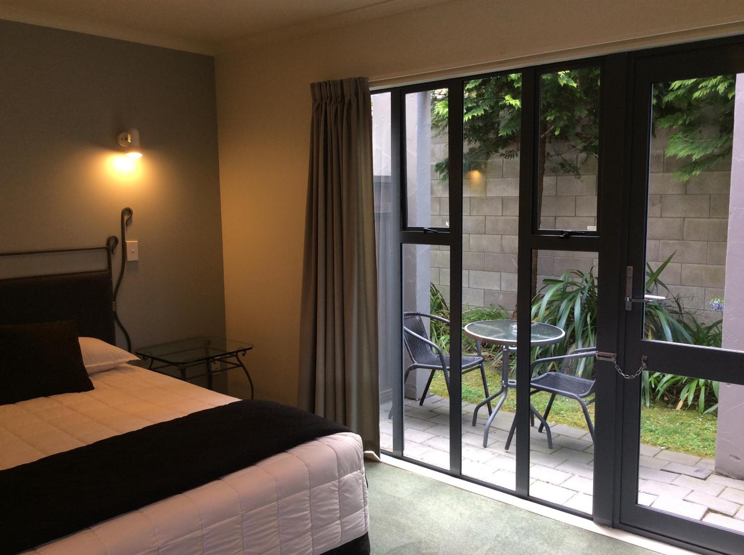 Chancellor Motor Lodge and Conference Centre