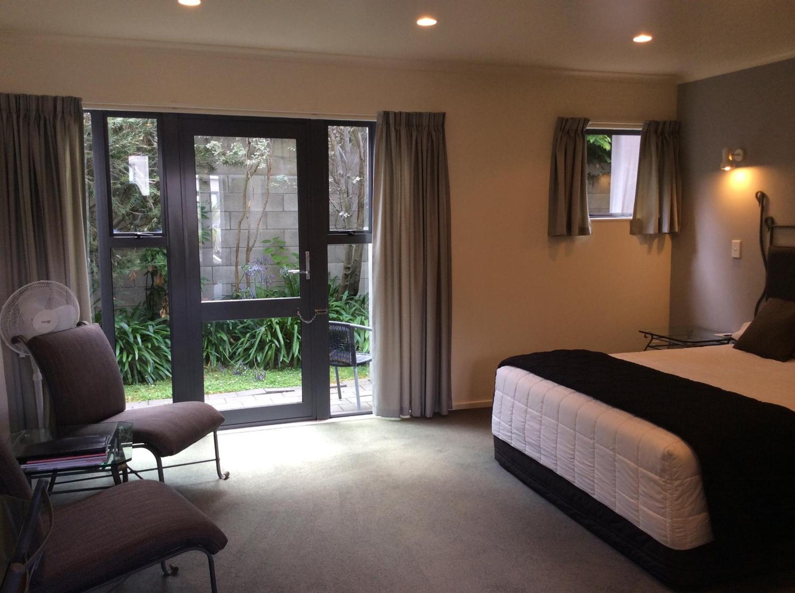 Chancellor Motor Lodge and Conference Centre