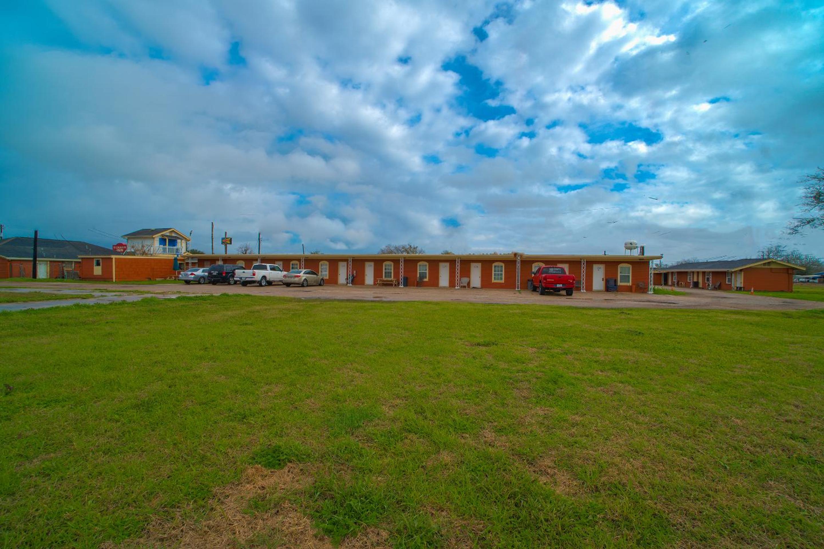 Texana Inn Edna By OYO
