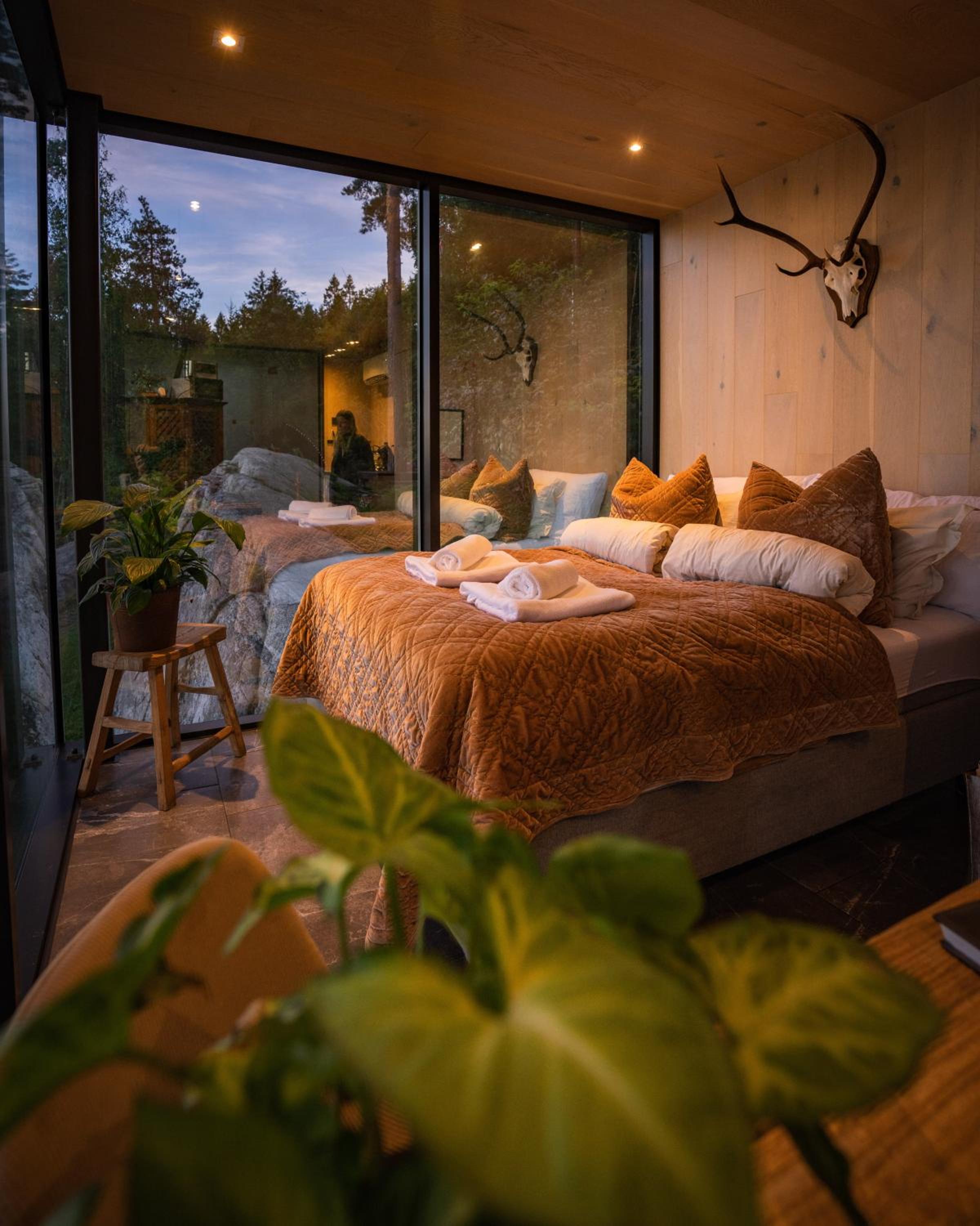 The WonderInn Mirrored Glass Cabin - Wonderinn Delta, photo 20
