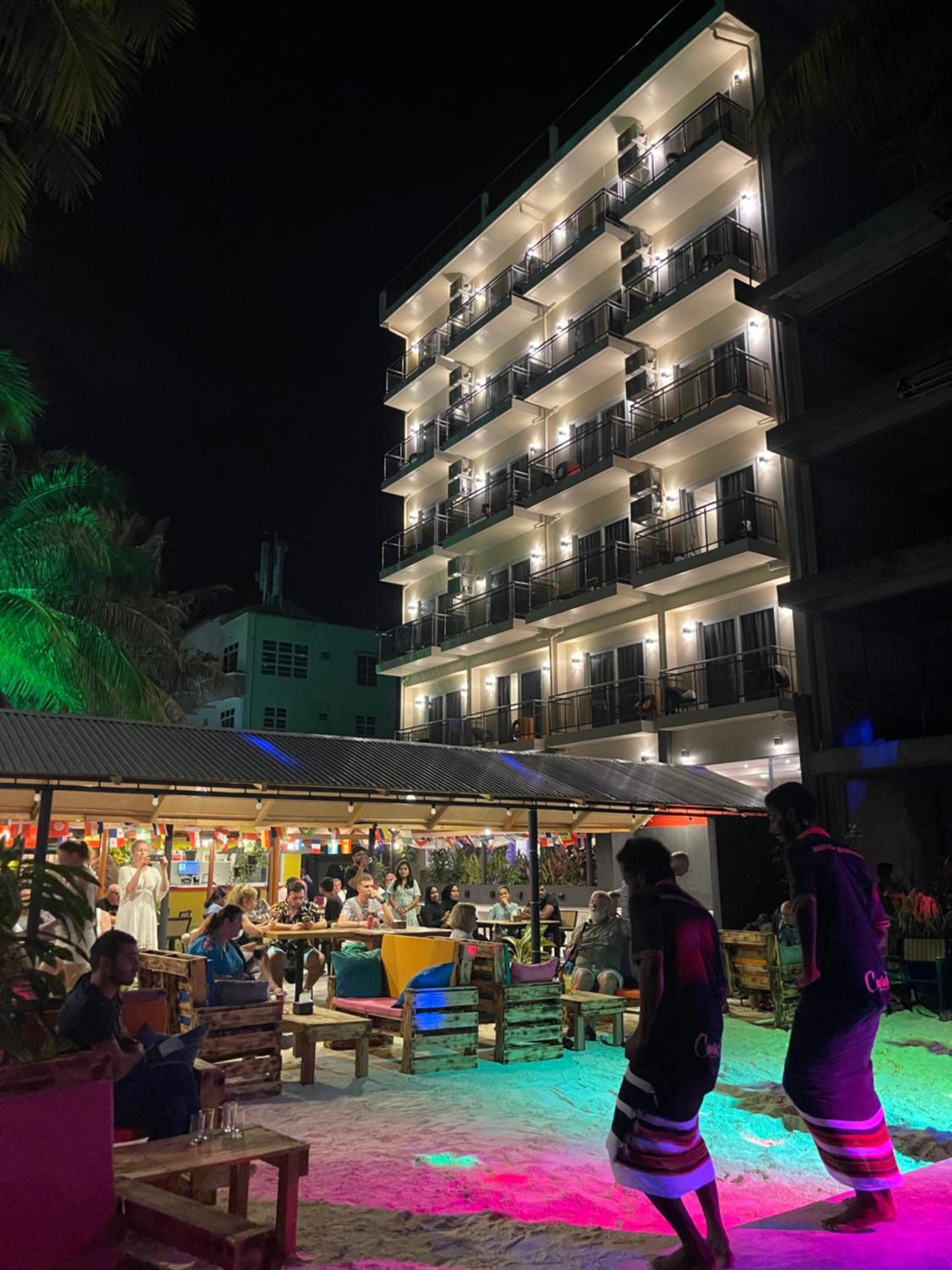activities & amenities