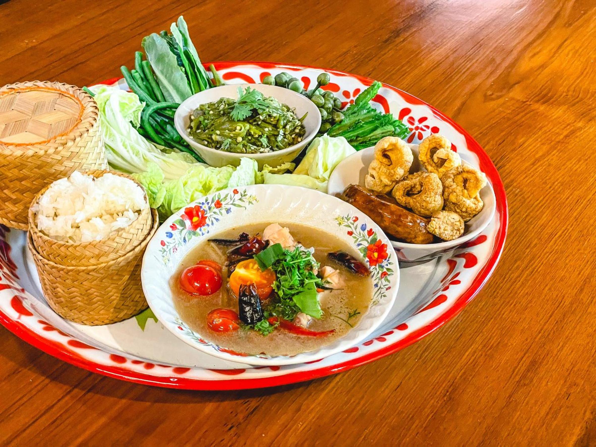 Baanthep Antique Homestay