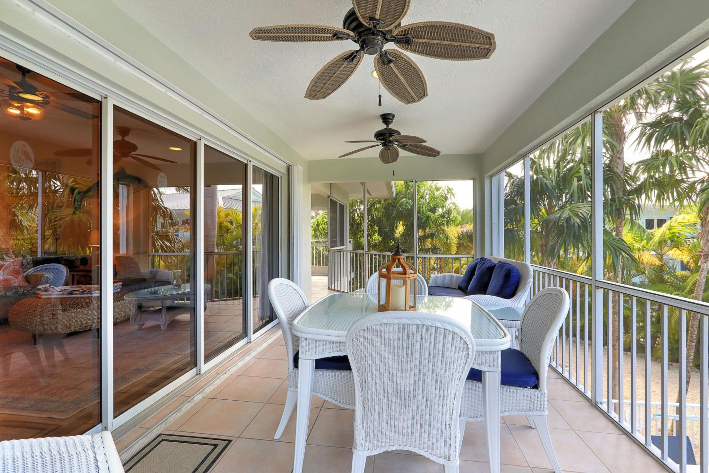 Waterfront Luxury Home with Pool and Boat Dock home