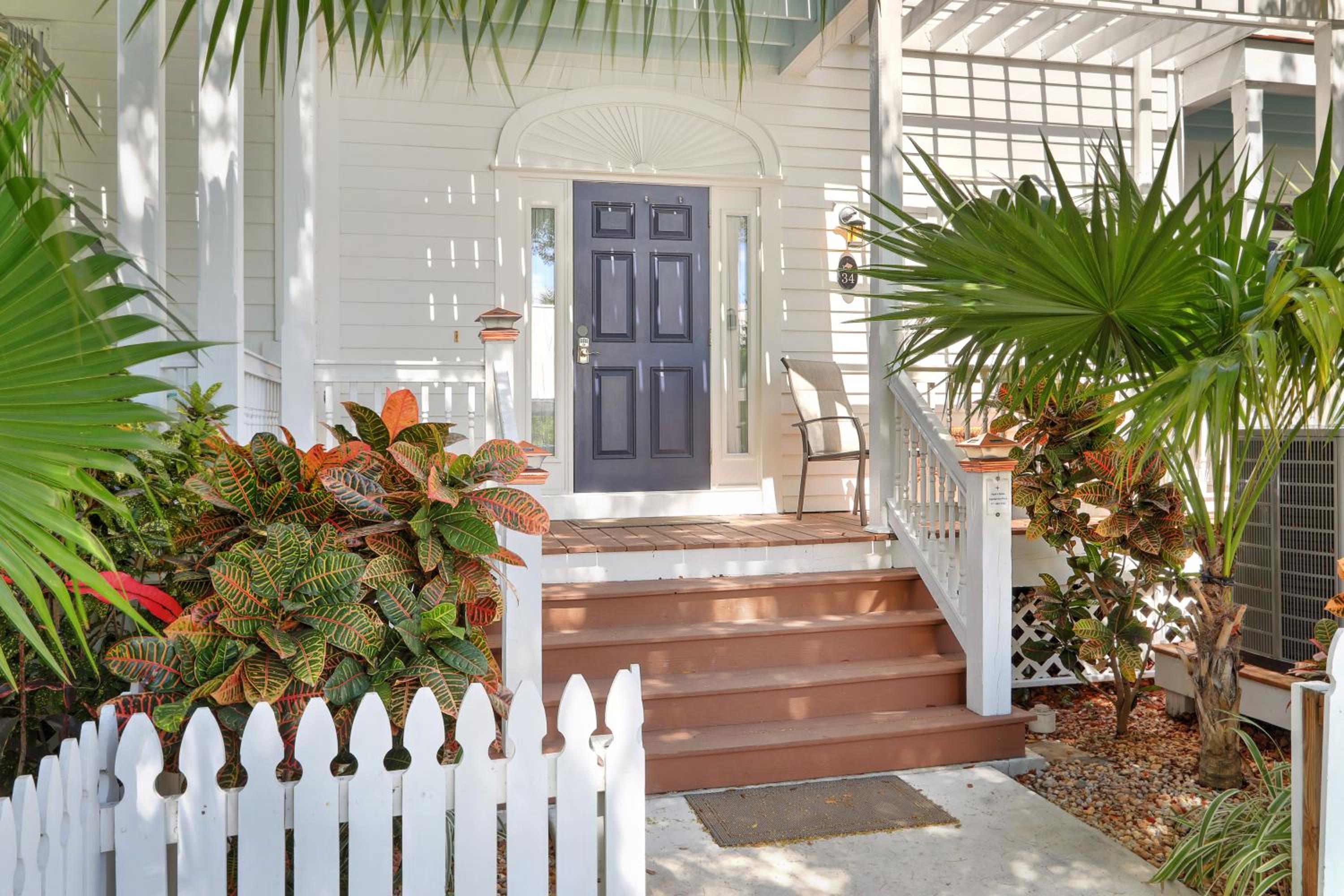 Waterfront luxury Villa 34 with sunset views and boat slip townhouse view 3