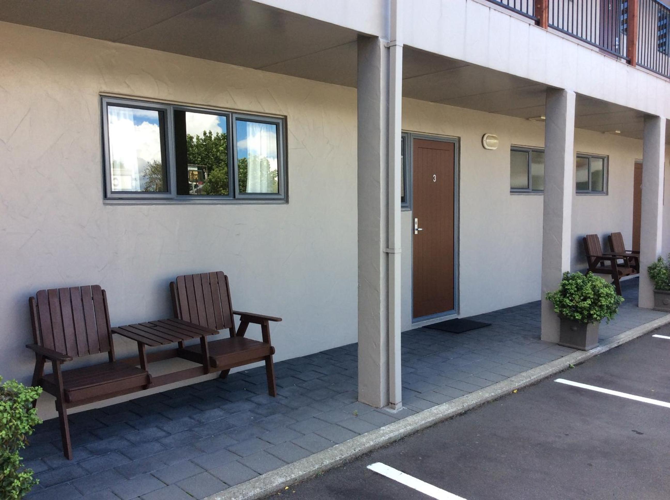 Chancellor Motor Lodge and Conference Centre