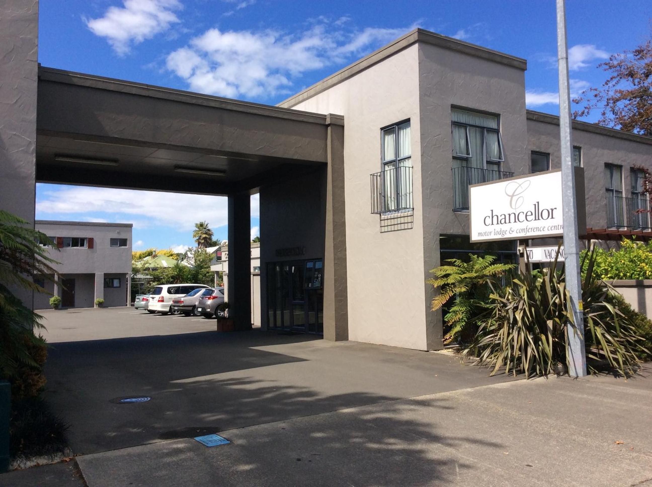 Chancellor Motor Lodge and Conference Centre
