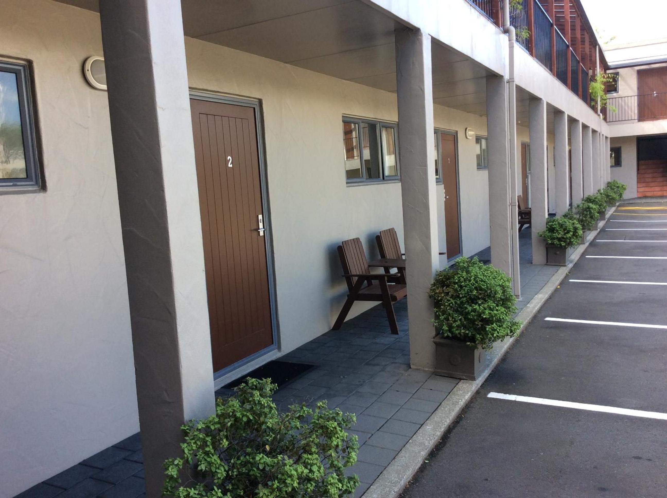 Chancellor Motor Lodge and Conference Centre