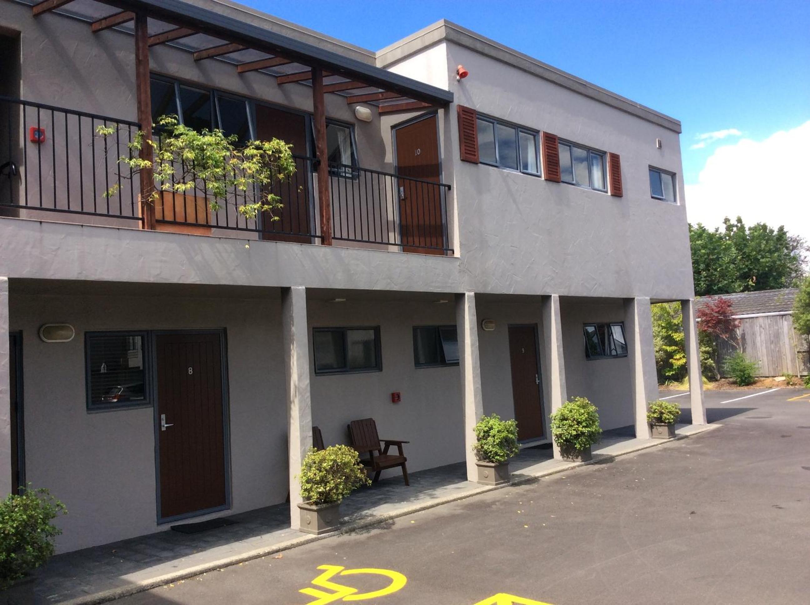 Chancellor Motor Lodge and Conference Centre
