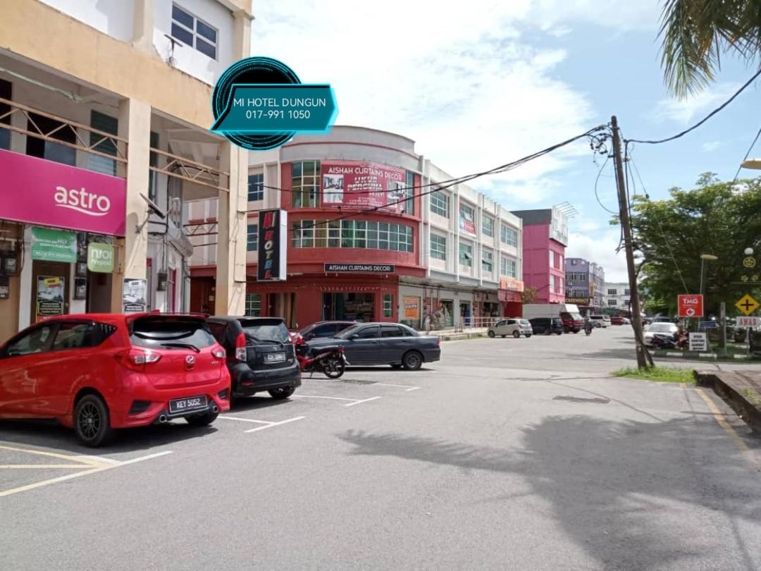 Mi Hotel 2 Dungun view 2