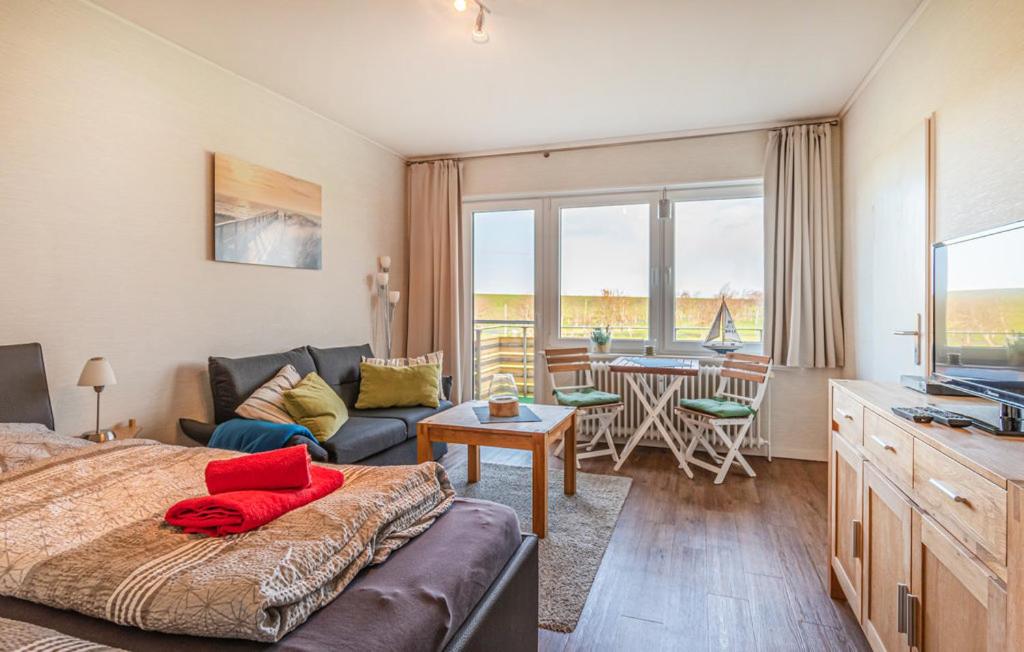 Ferienwohnung Deichblick am Strandweg