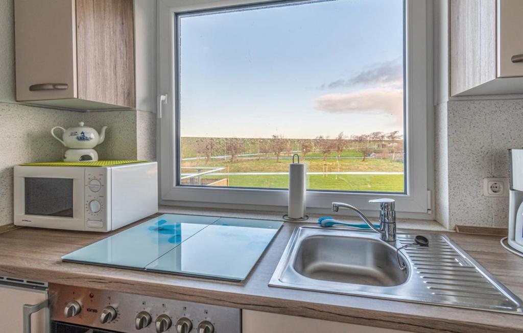 Ferienwohnung Deichblick am Strandweg