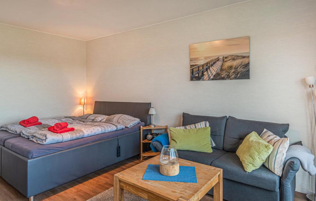 Ferienwohnung Deichblick am Strandweg