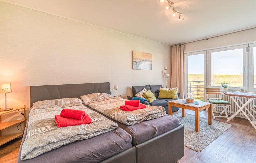 Ferienwohnung Deichblick am Strandweg