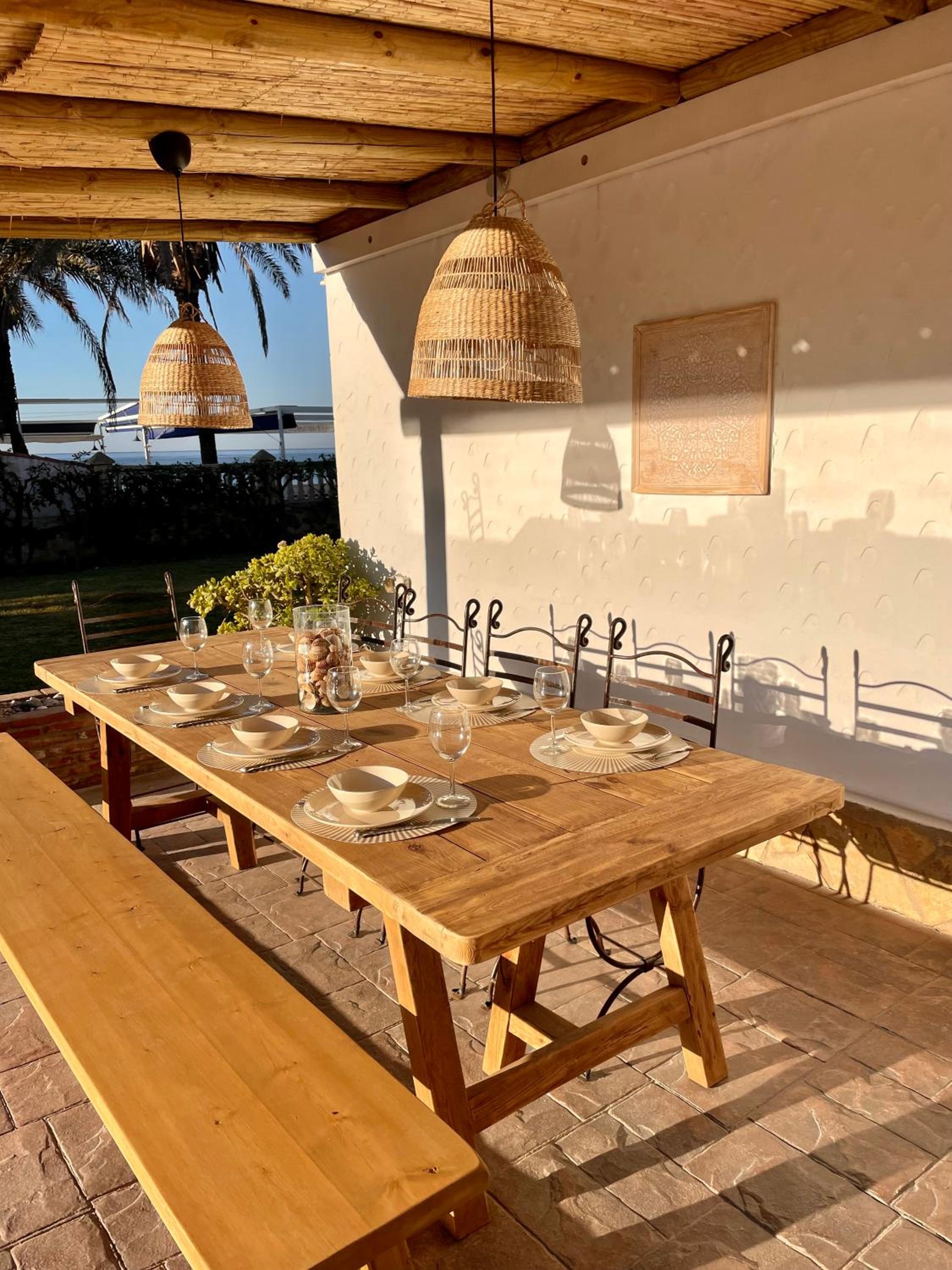 Beach house 'Tiempo Lento' view 4