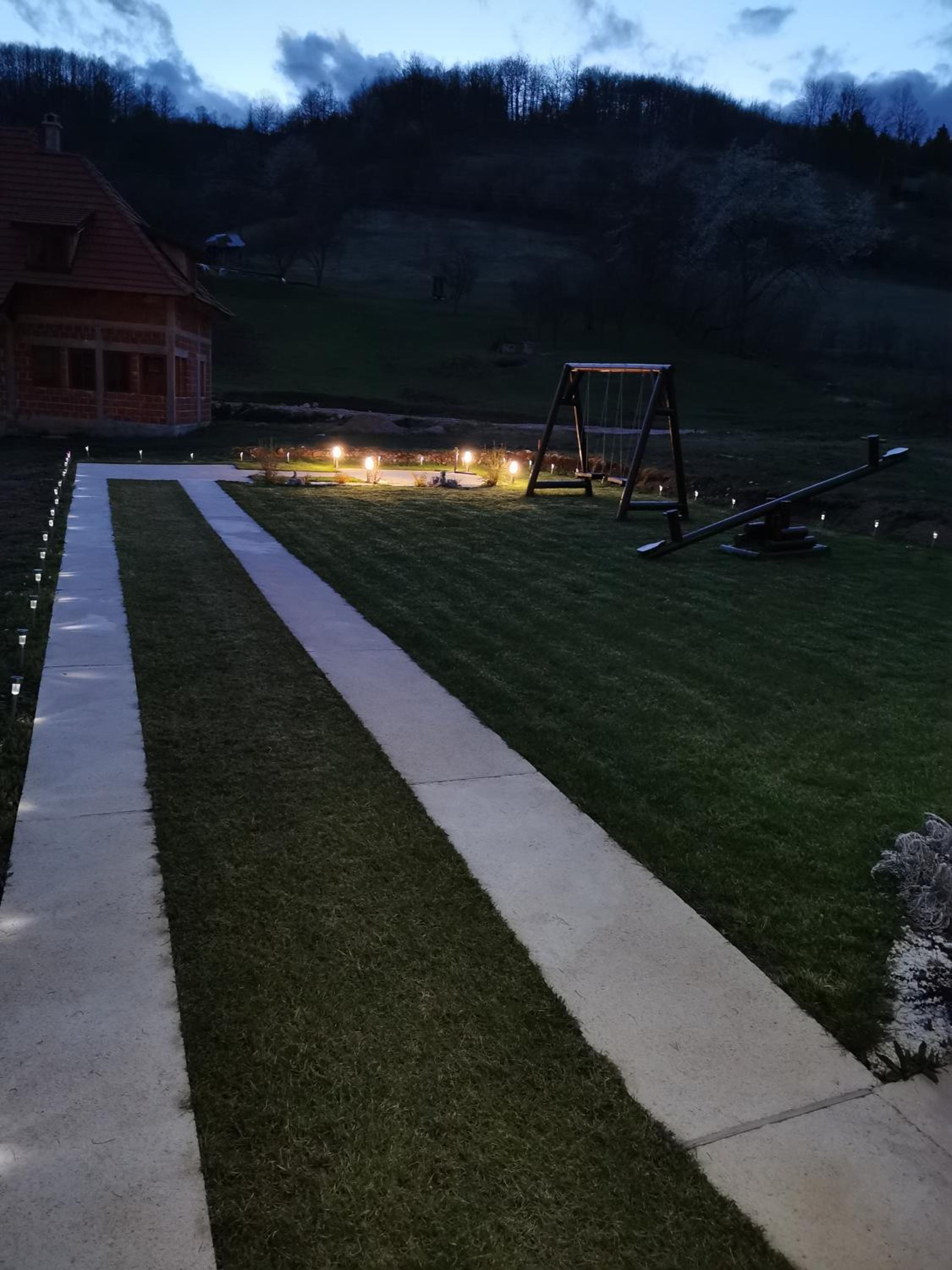 Šarganska Idila