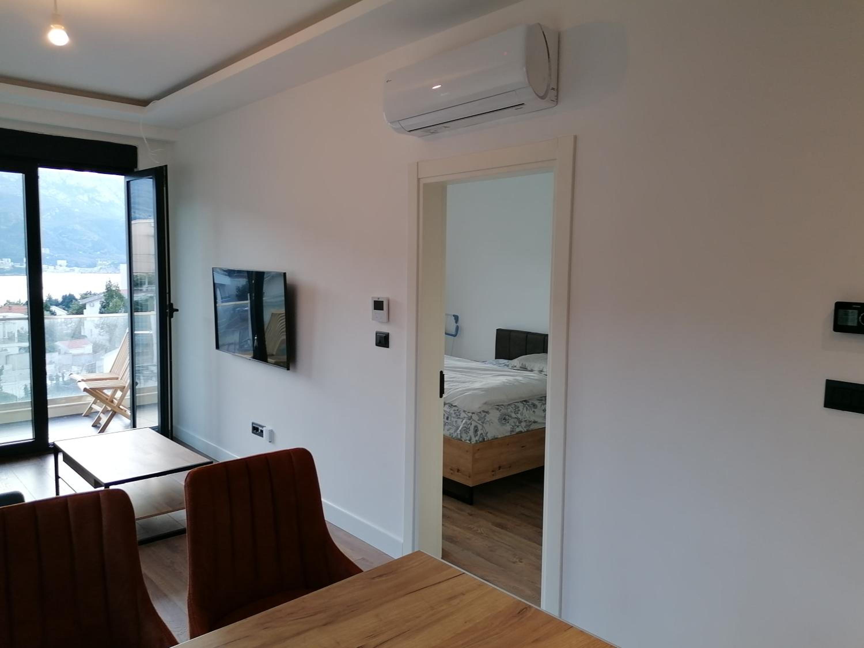 Sunrise Apartment Leni Budva view 5