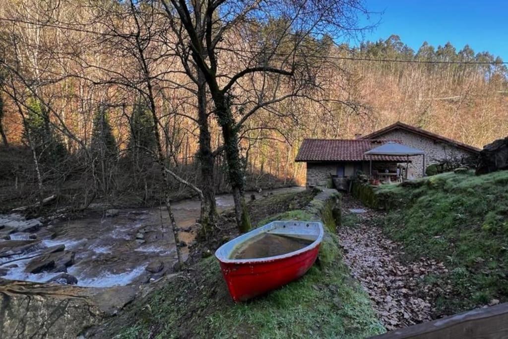 Haraneko Errota Burdindegi