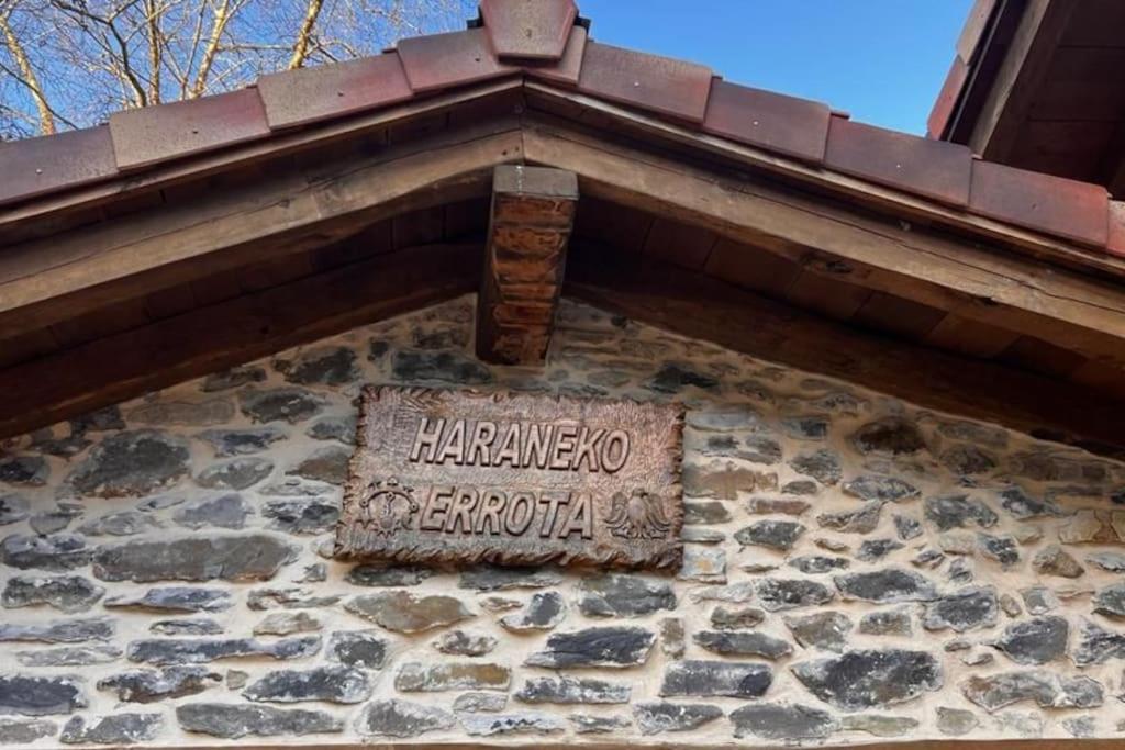 Haraneko Errota Burdindegi