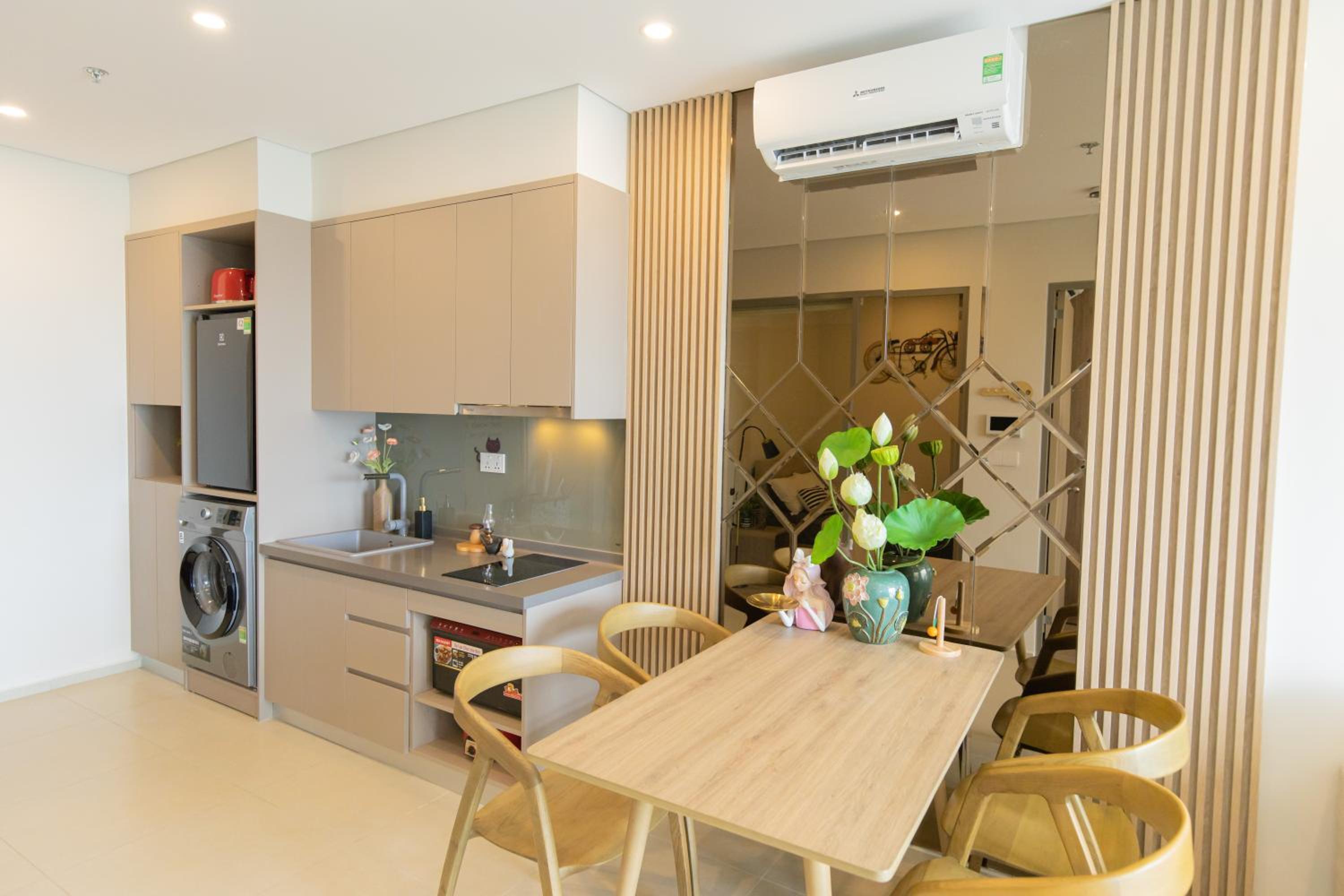 The Song Luxury Condotel Vung Tau - Căn hộ cao cấp Luca's House
