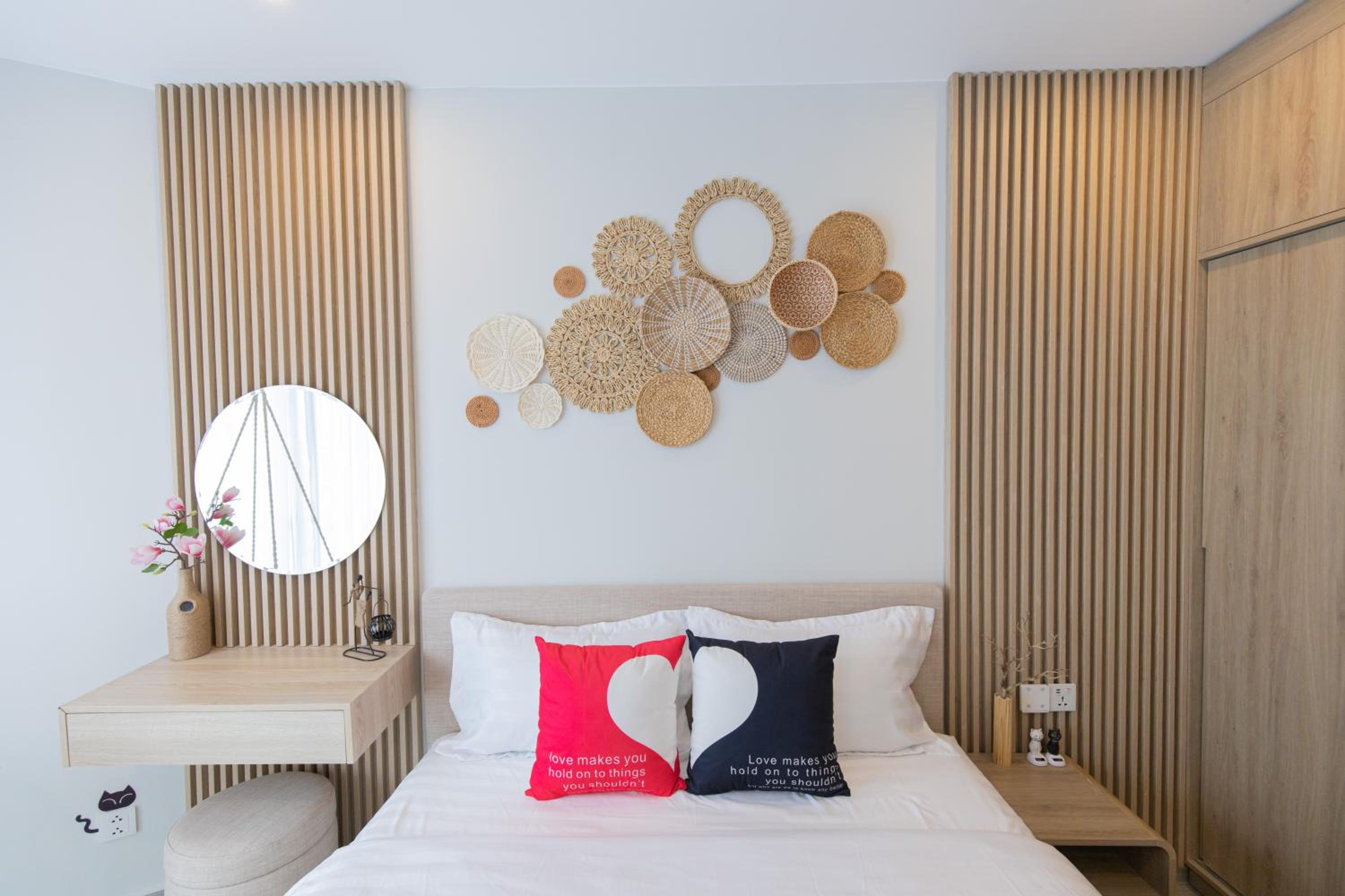 The Song Luxury Condotel Vung Tau - Căn hộ cao cấp Luca's House