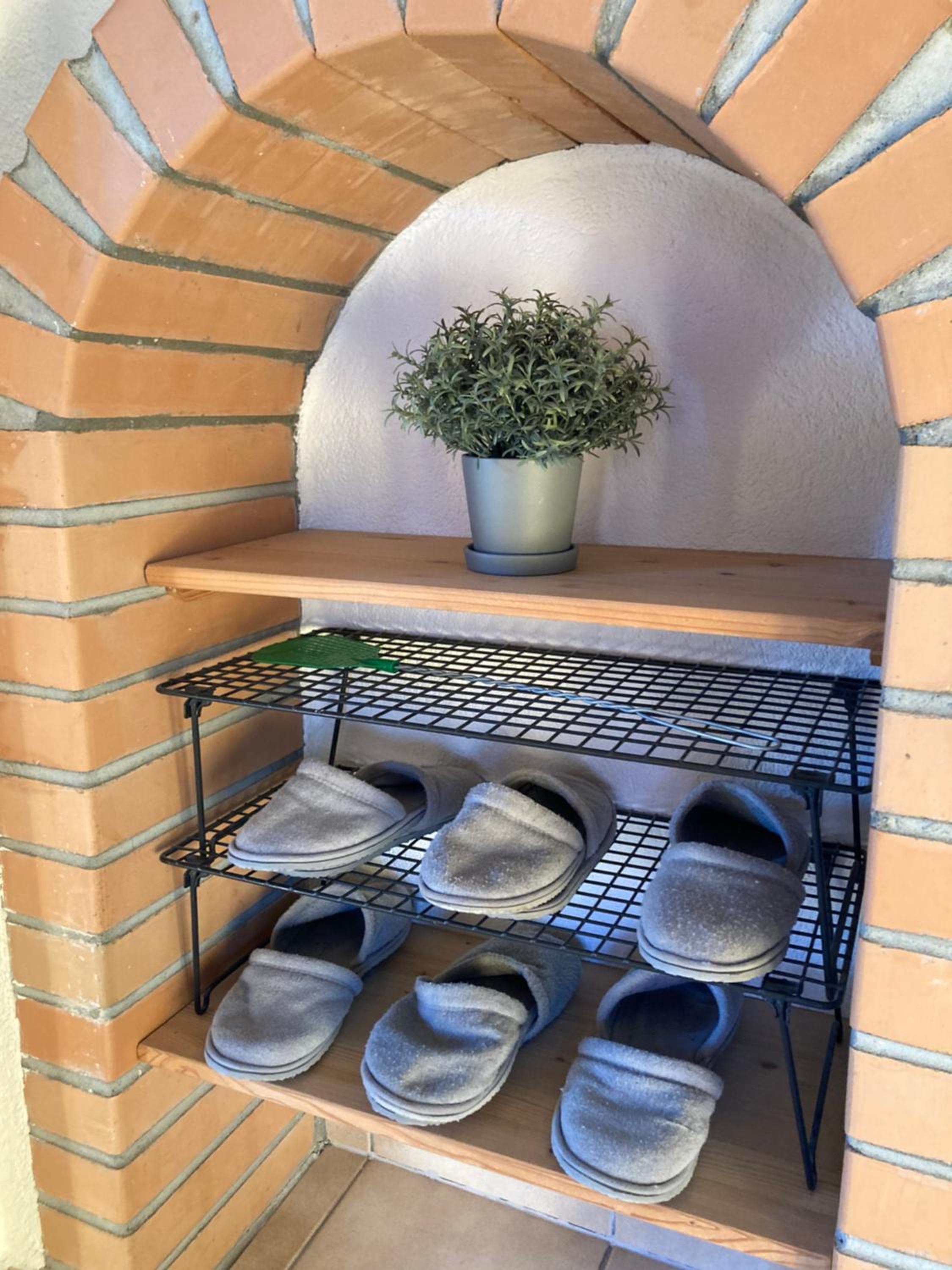 Appartement mit Alpensicht, beheiztem Pool, Garten
