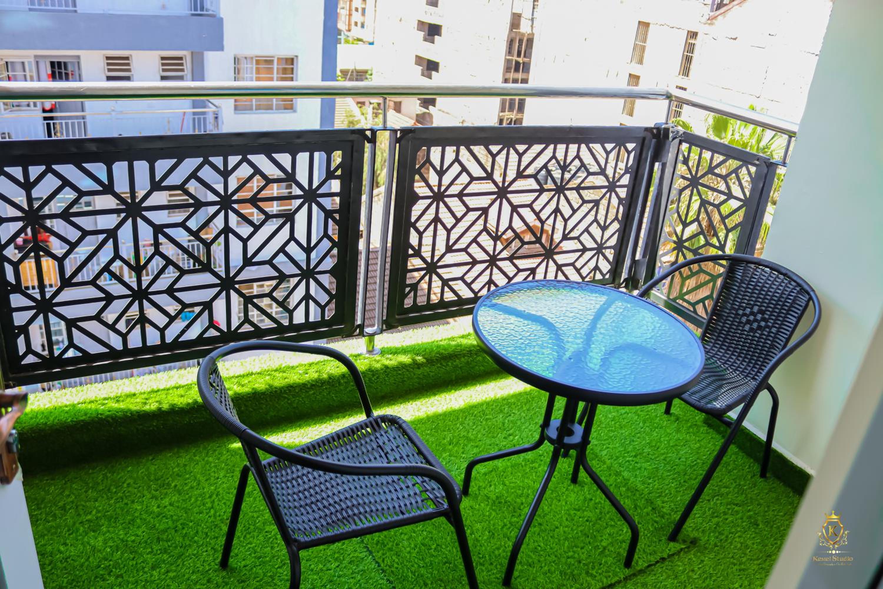 Neema Court Jamhuri-woodly view 4